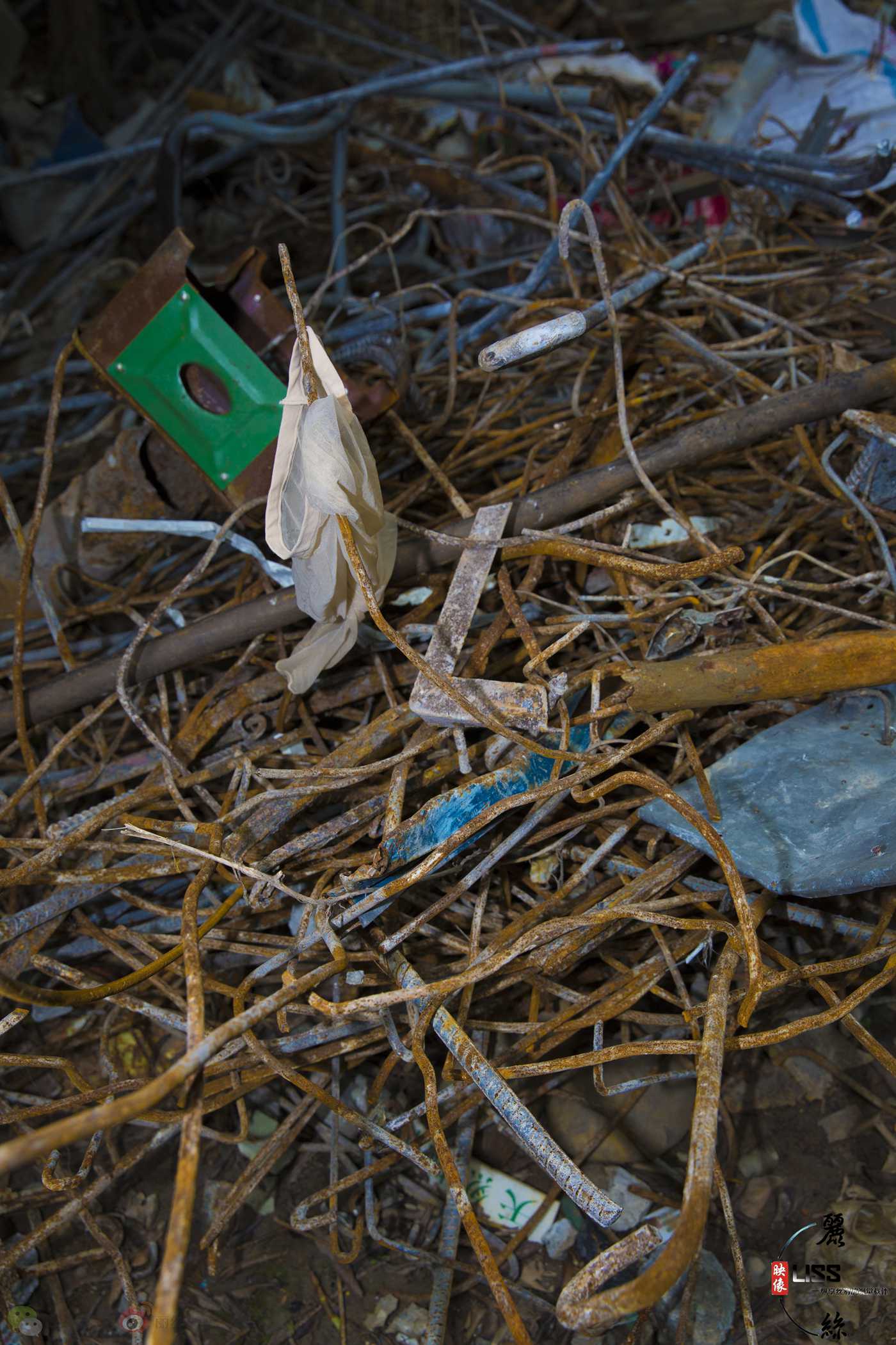 图片[27]-[LISS丽丝映像]NO.014 莎妹《废品垃圾站老王的女儿》[80P] – 速更版-美库