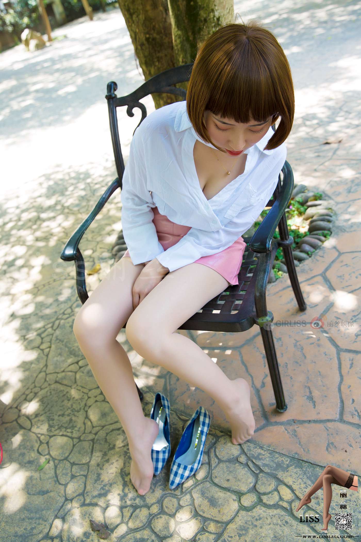 图片[63]-[LISS丽丝映像]NO.012 KAIS小姐《热福射》[81P] – 速更版-美库