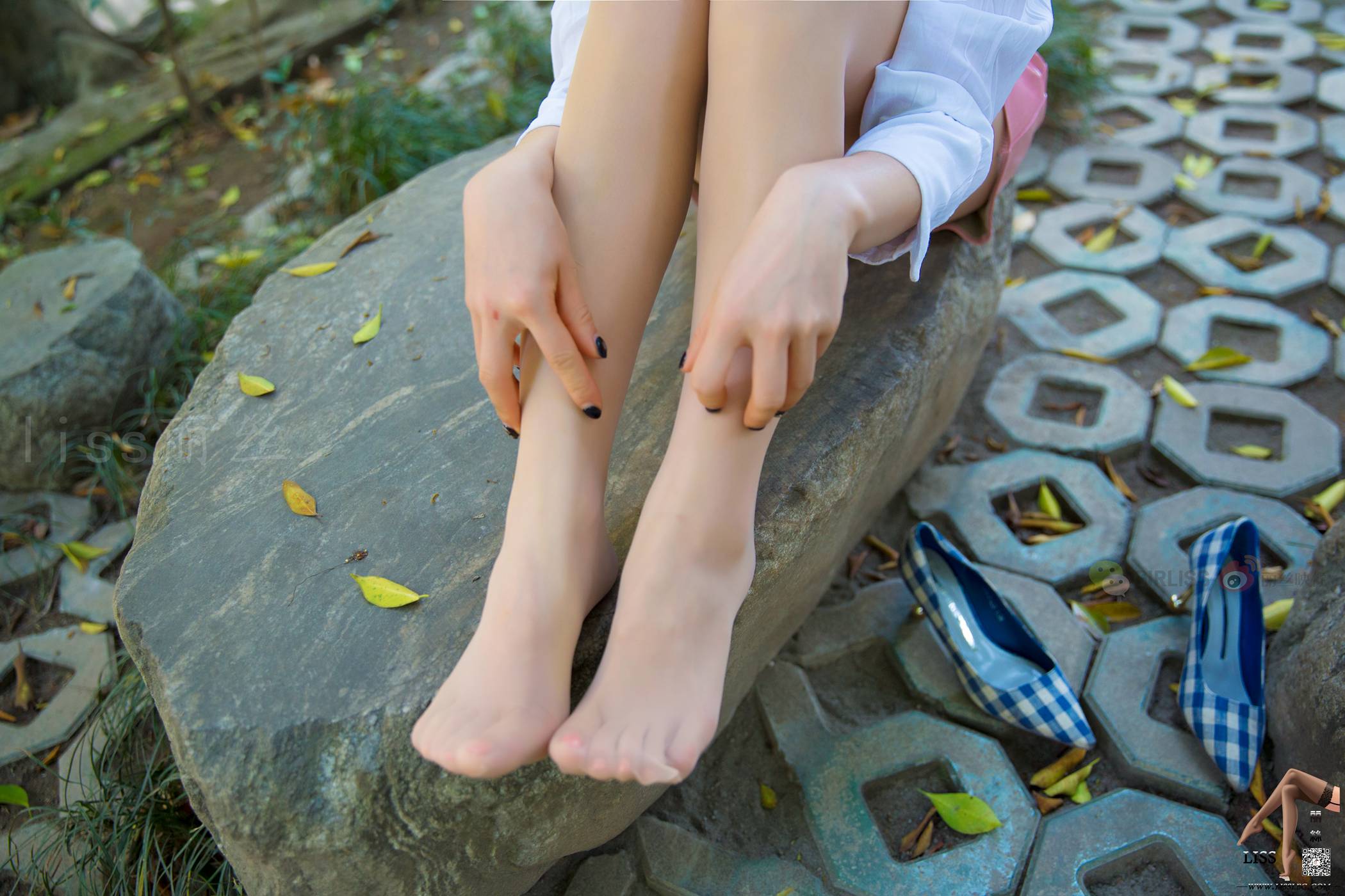 图片[77]-[LISS丽丝映像]NO.012 KAIS小姐《热福射》[81P] – 速更版-美库