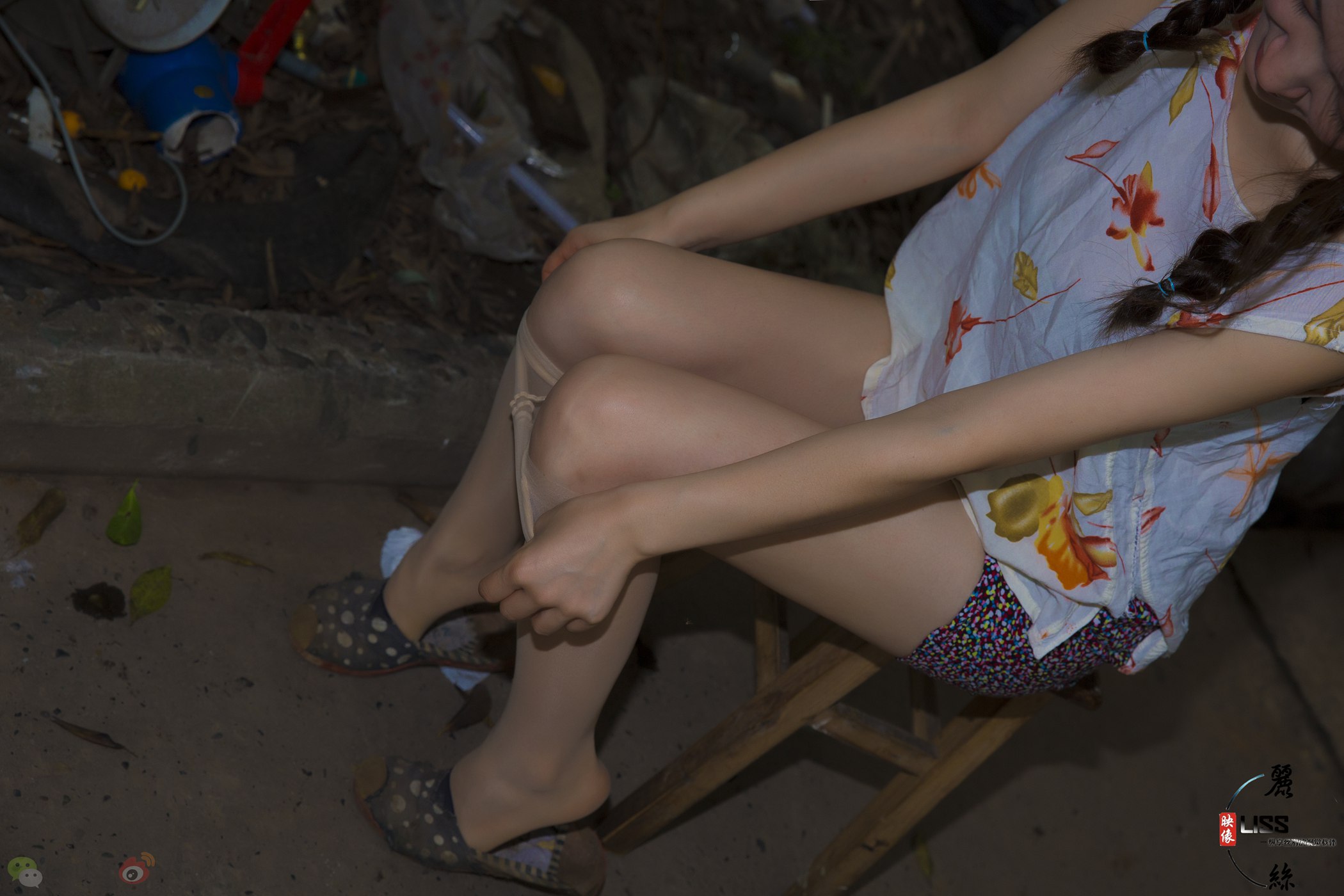 图片[44]-[LISS丽丝映像]NO.014 莎妹《废品垃圾站老王的女儿》[80P] – 速更版-美库