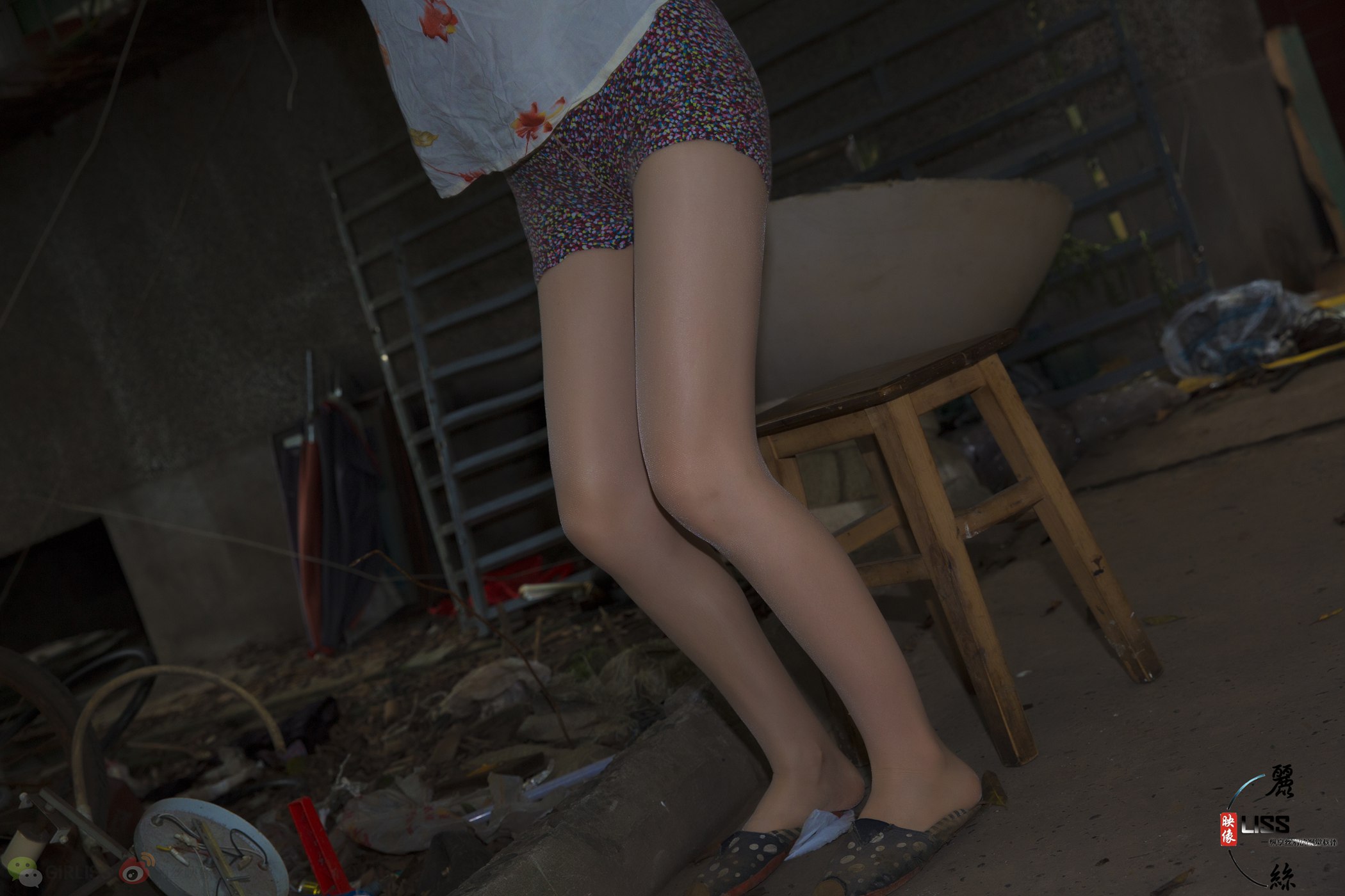 图片[49]-[LISS丽丝映像]NO.014 莎妹《废品垃圾站老王的女儿》[80P] – 速更版-美库