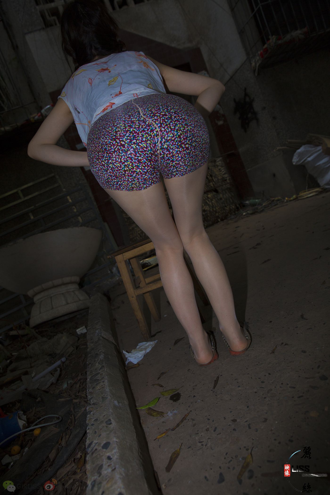 图片[50]-[LISS丽丝映像]NO.014 莎妹《废品垃圾站老王的女儿》[80P] – 速更版-美库