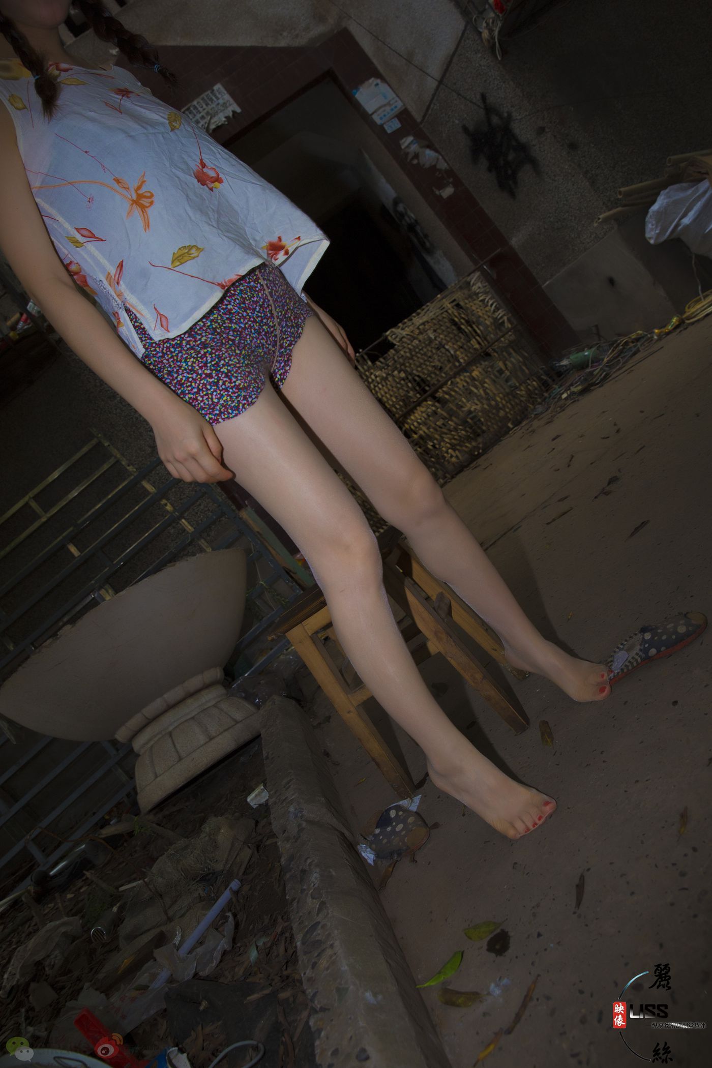 图片[51]-[LISS丽丝映像]NO.014 莎妹《废品垃圾站老王的女儿》[80P] – 速更版-美库