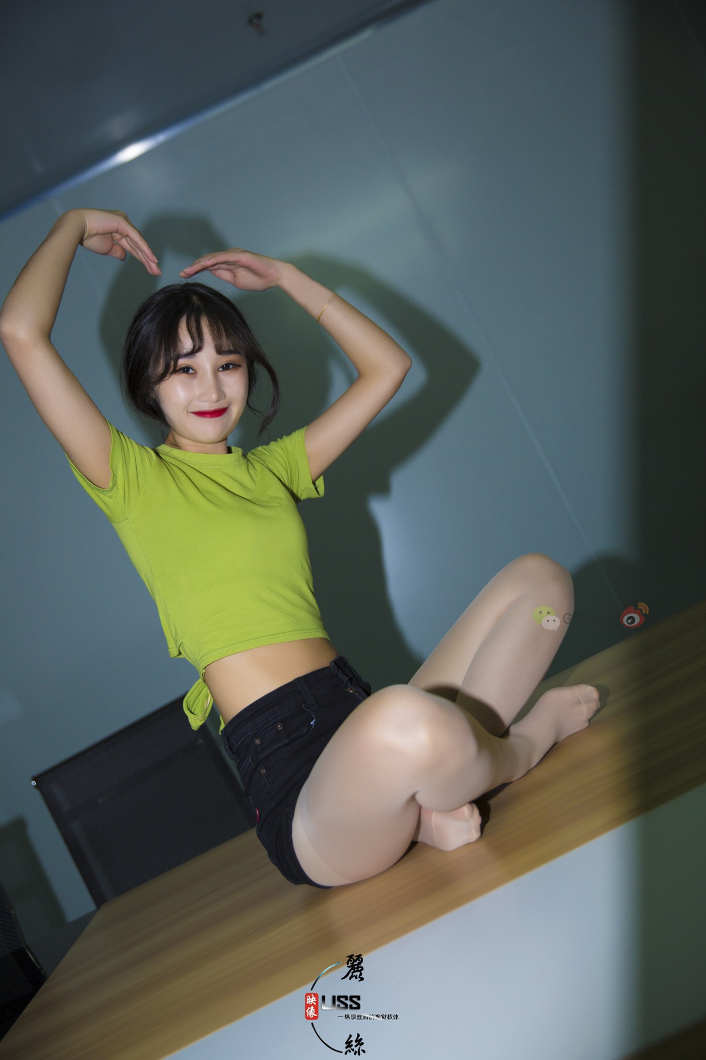 图片[39]-[LISS丽丝映像]NO.016 琪琪《这是打赏过最美的腿》[50P] – 速更版-美库