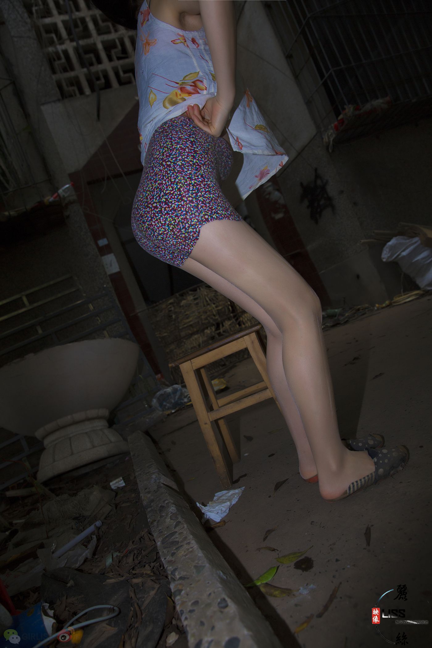 图片[52]-[LISS丽丝映像]NO.014 莎妹《废品垃圾站老王的女儿》[80P] – 速更版-美库