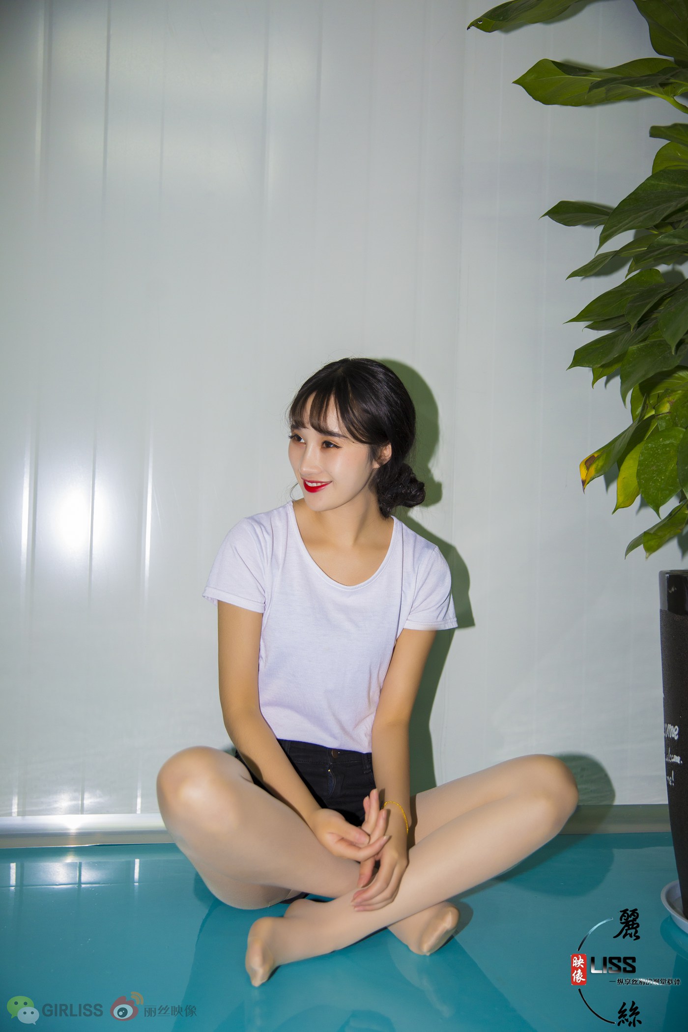 图片[48]-[LISS丽丝映像]NO.015 琪妹《实习期女秘体验中心》[93P] – 速更版-美库