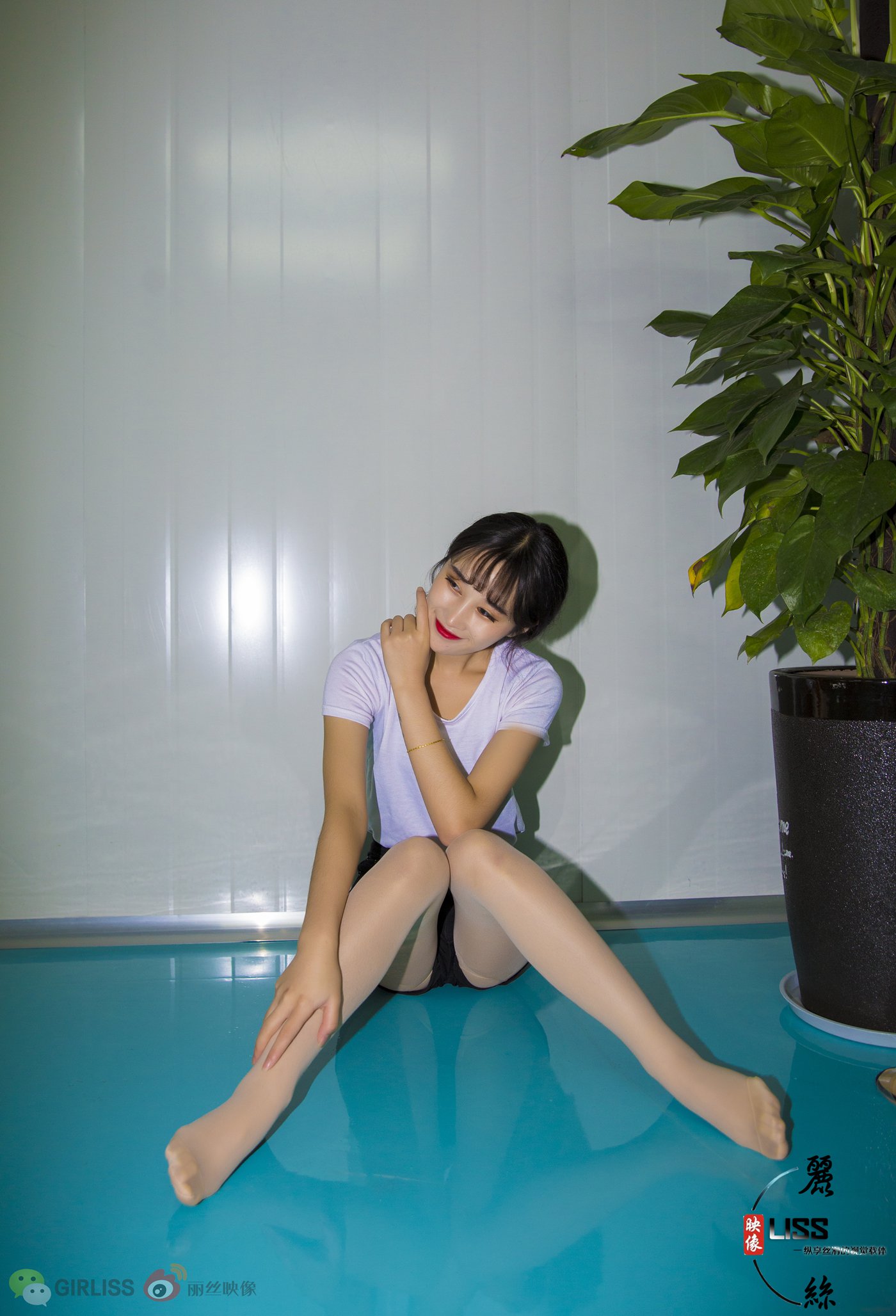 图片[50]-[LISS丽丝映像]NO.015 琪妹《实习期女秘体验中心》[93P] – 速更版-美库