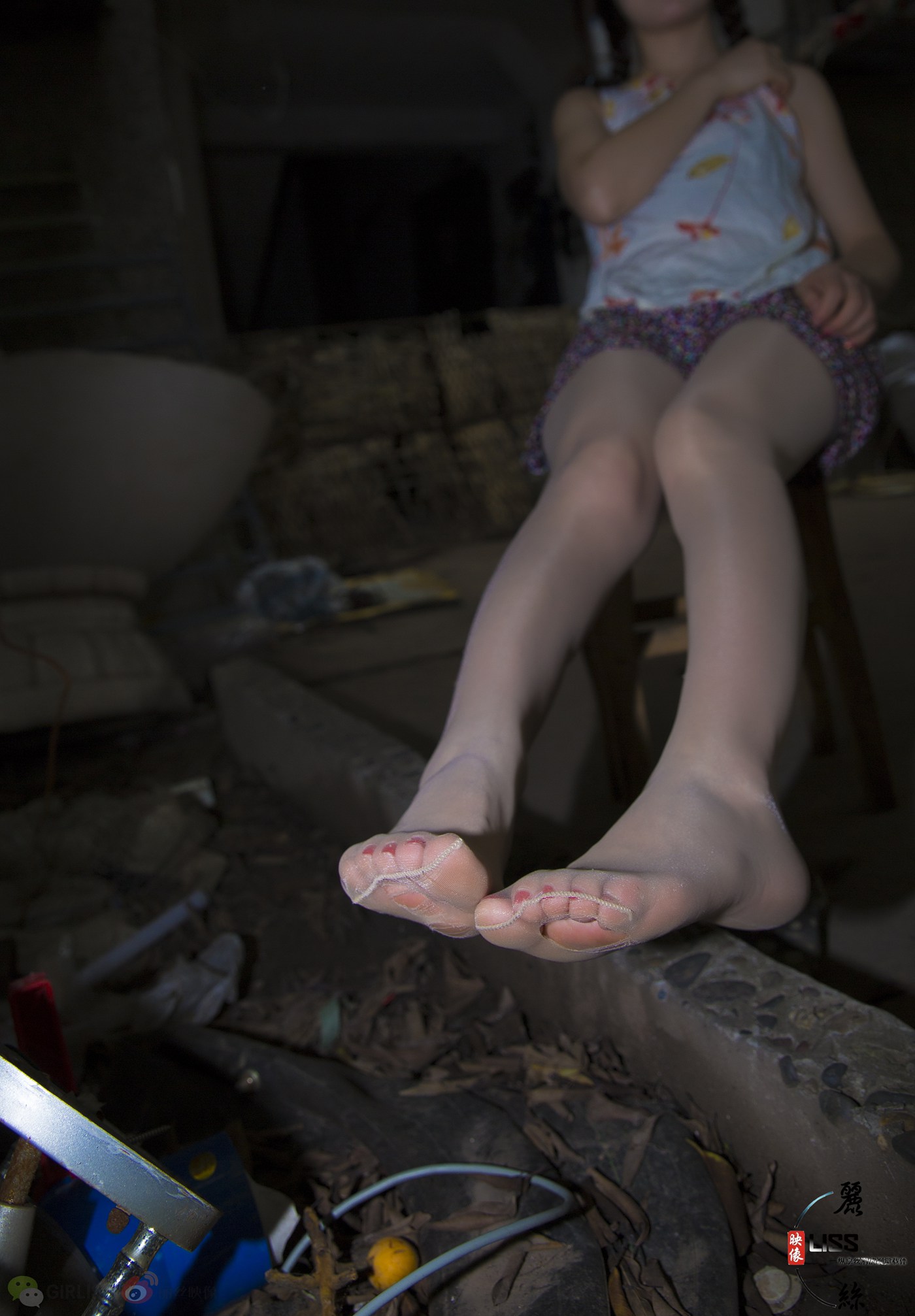 图片[58]-[LISS丽丝映像]NO.014 莎妹《废品垃圾站老王的女儿》[80P] – 速更版-美库