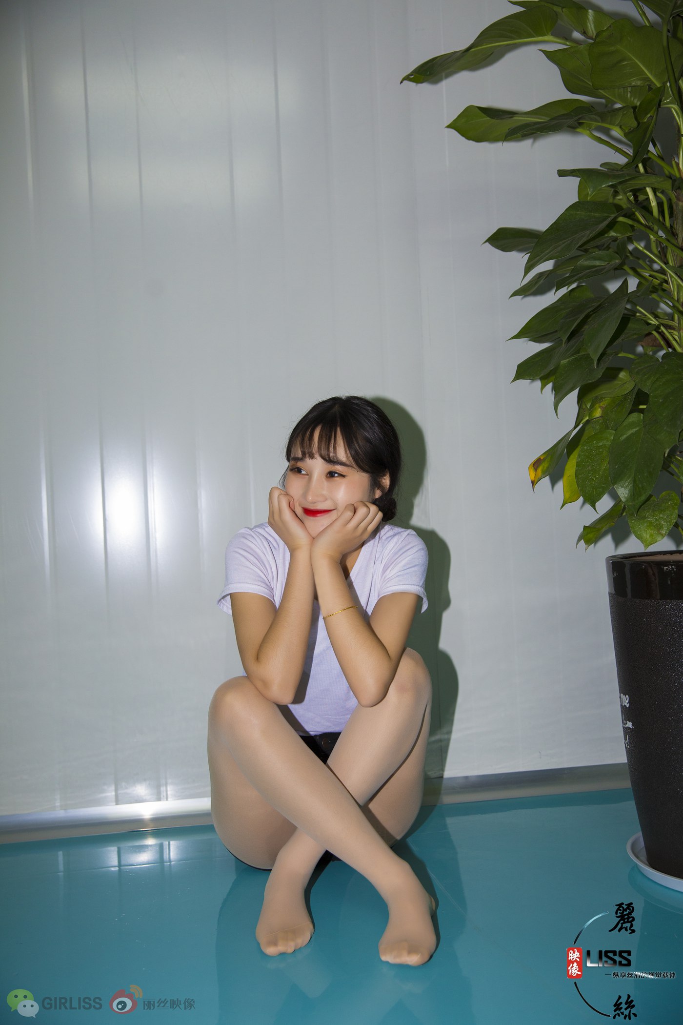 图片[51]-[LISS丽丝映像]NO.015 琪妹《实习期女秘体验中心》[93P] – 速更版-美库