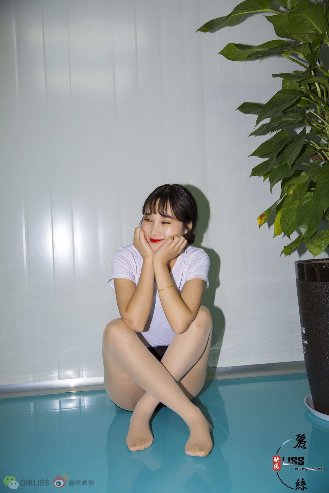 图片[52]-[LISS丽丝映像]NO.015 琪妹《实习期女秘体验中心》[93P] – 速更版-美库