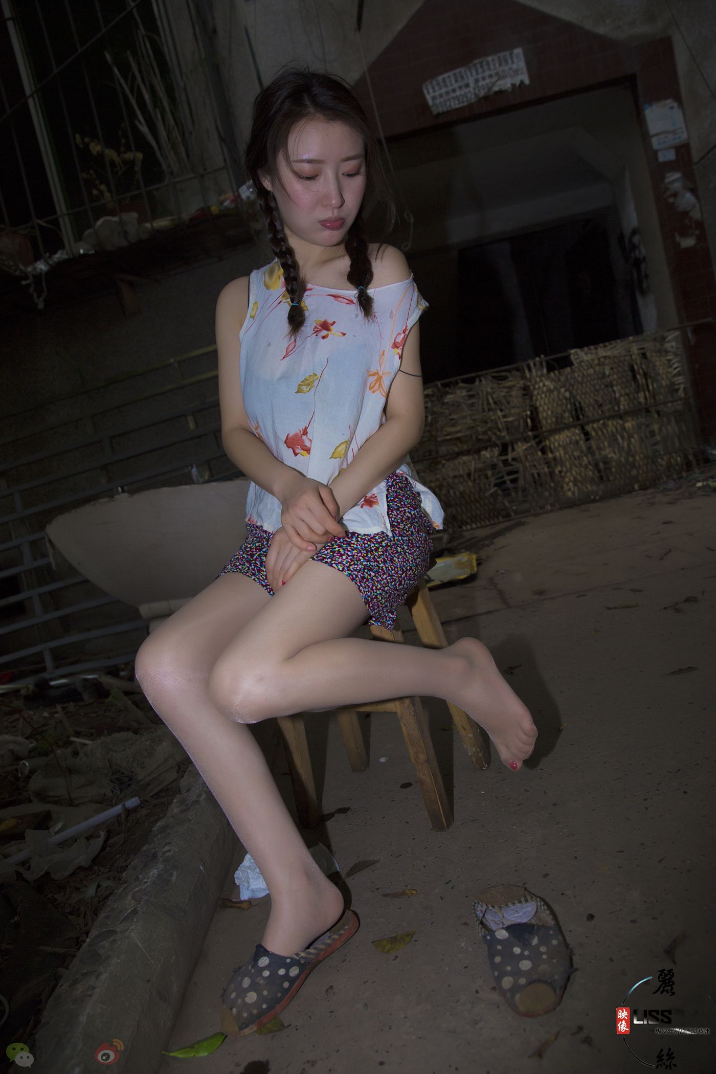 图片[63]-[LISS丽丝映像]NO.014 莎妹《废品垃圾站老王的女儿》[80P] – 速更版-美库