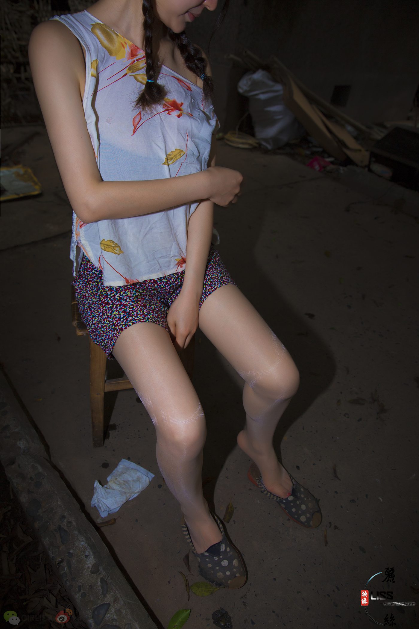 图片[67]-[LISS丽丝映像]NO.014 莎妹《废品垃圾站老王的女儿》[80P] – 速更版-美库