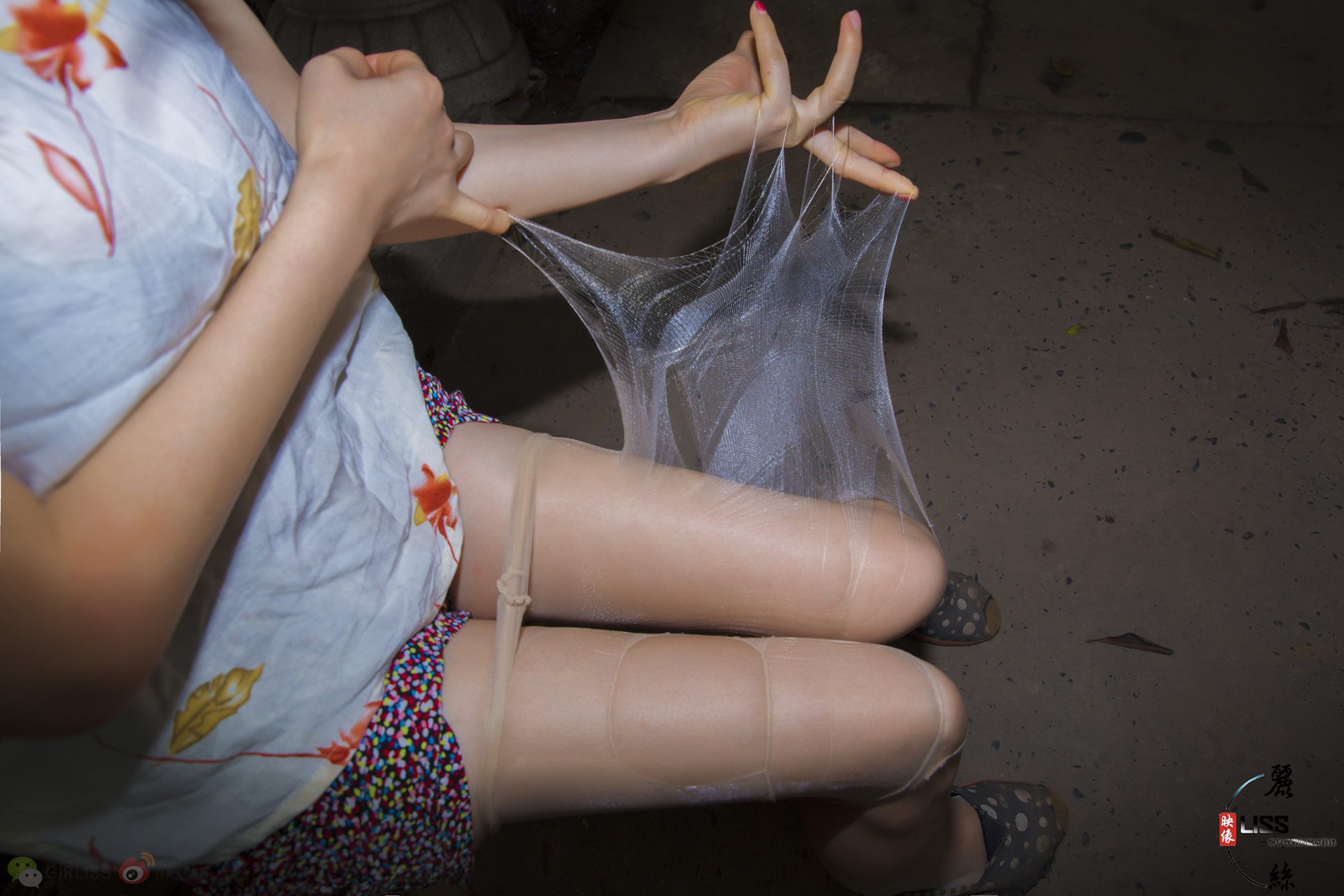 图片[80]-[LISS丽丝映像]NO.014 莎妹《废品垃圾站老王的女儿》[80P] – 速更版-美库