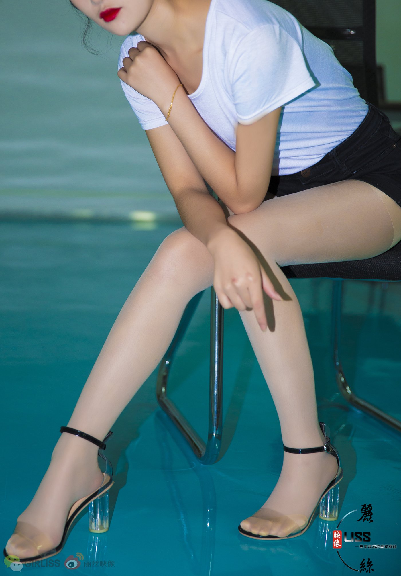 图片[88]-[LISS丽丝映像]NO.015 琪妹《实习期女秘体验中心》[93P] – 速更版-美库