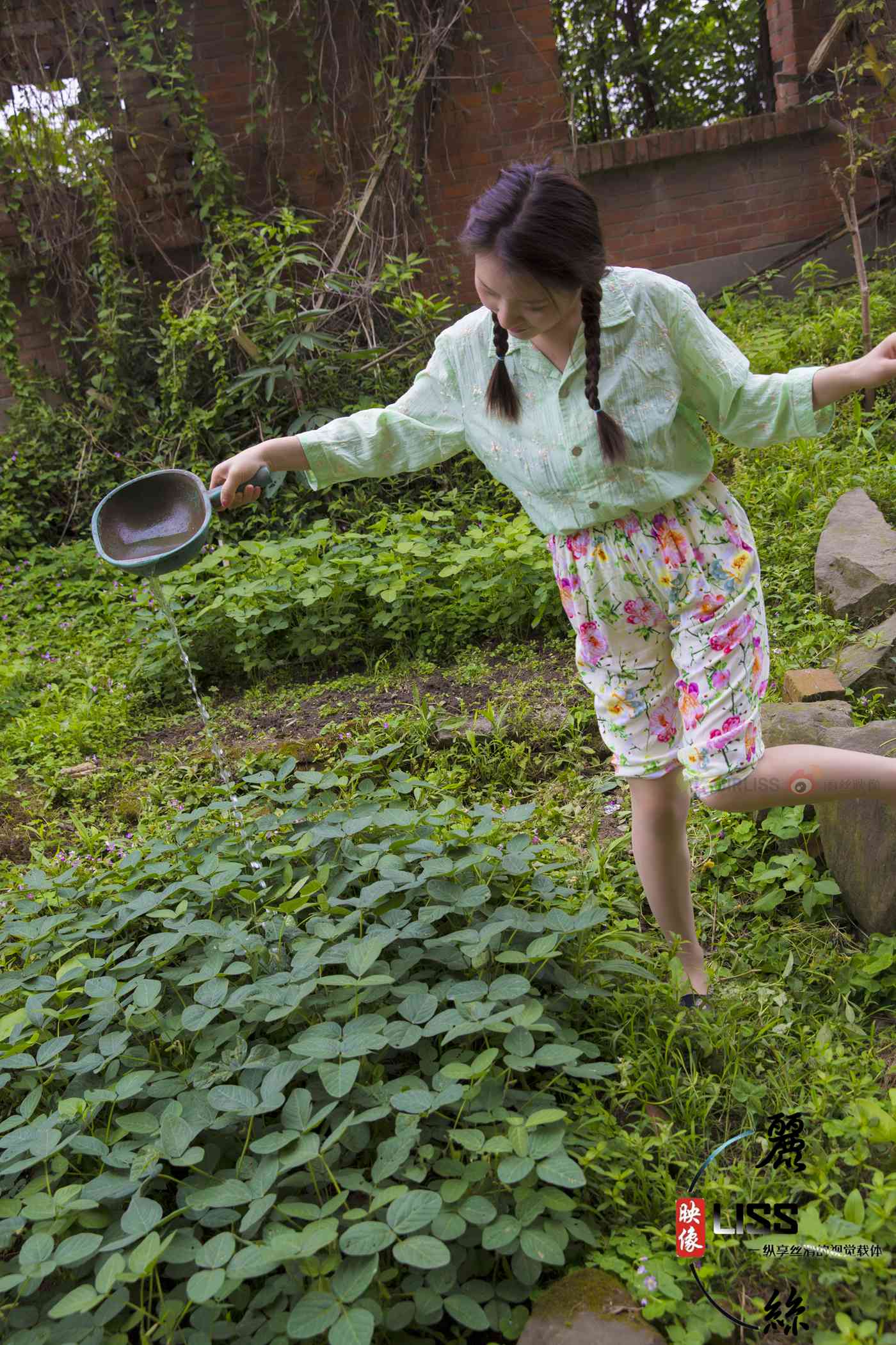 图片[14]-[LISS丽丝映像]NO.020《回村的诱惑》[31P] – 速更版-美库