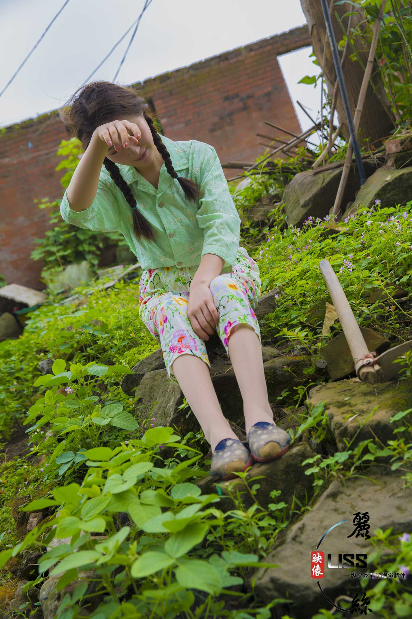 图片[16]-[LISS丽丝映像]NO.020《回村的诱惑》[31P] – 速更版-美库