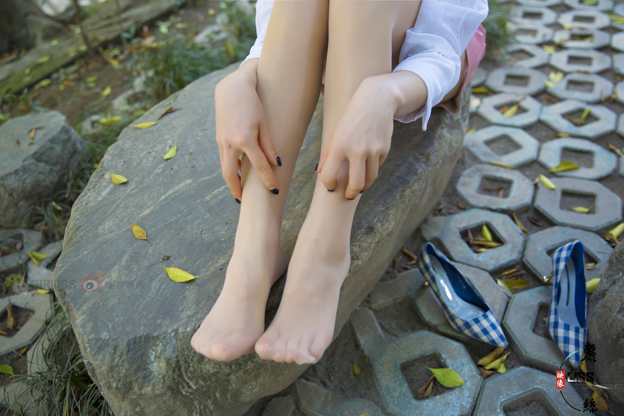 图片[13]-[LISS丽丝映像]NO.021 丸子《超短粉系》[93P] – 速更版-美库