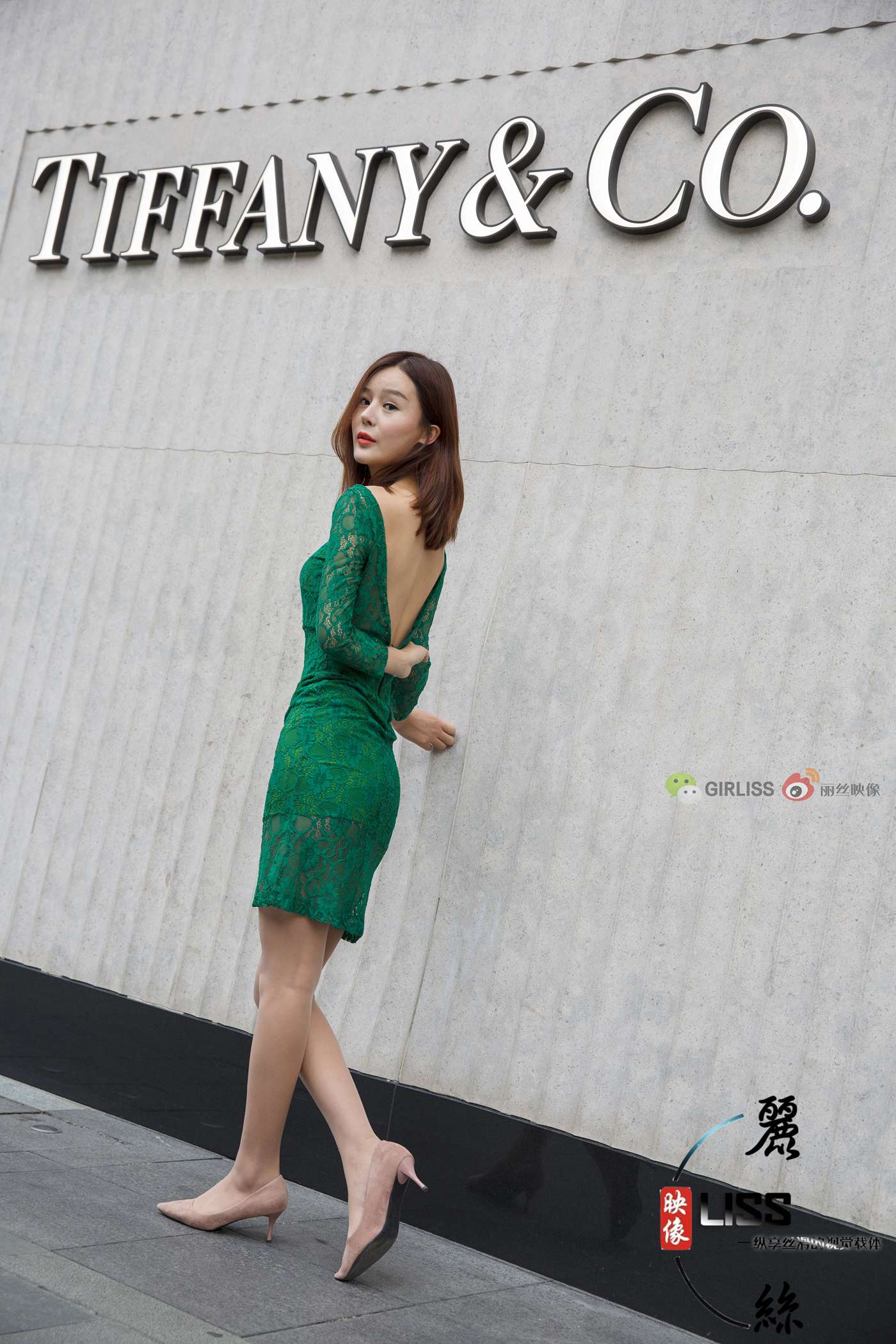 图片[47]-[LISS丽丝映像]NO.018 梁冰《青衣美人》 [64P] – 速更版-美库