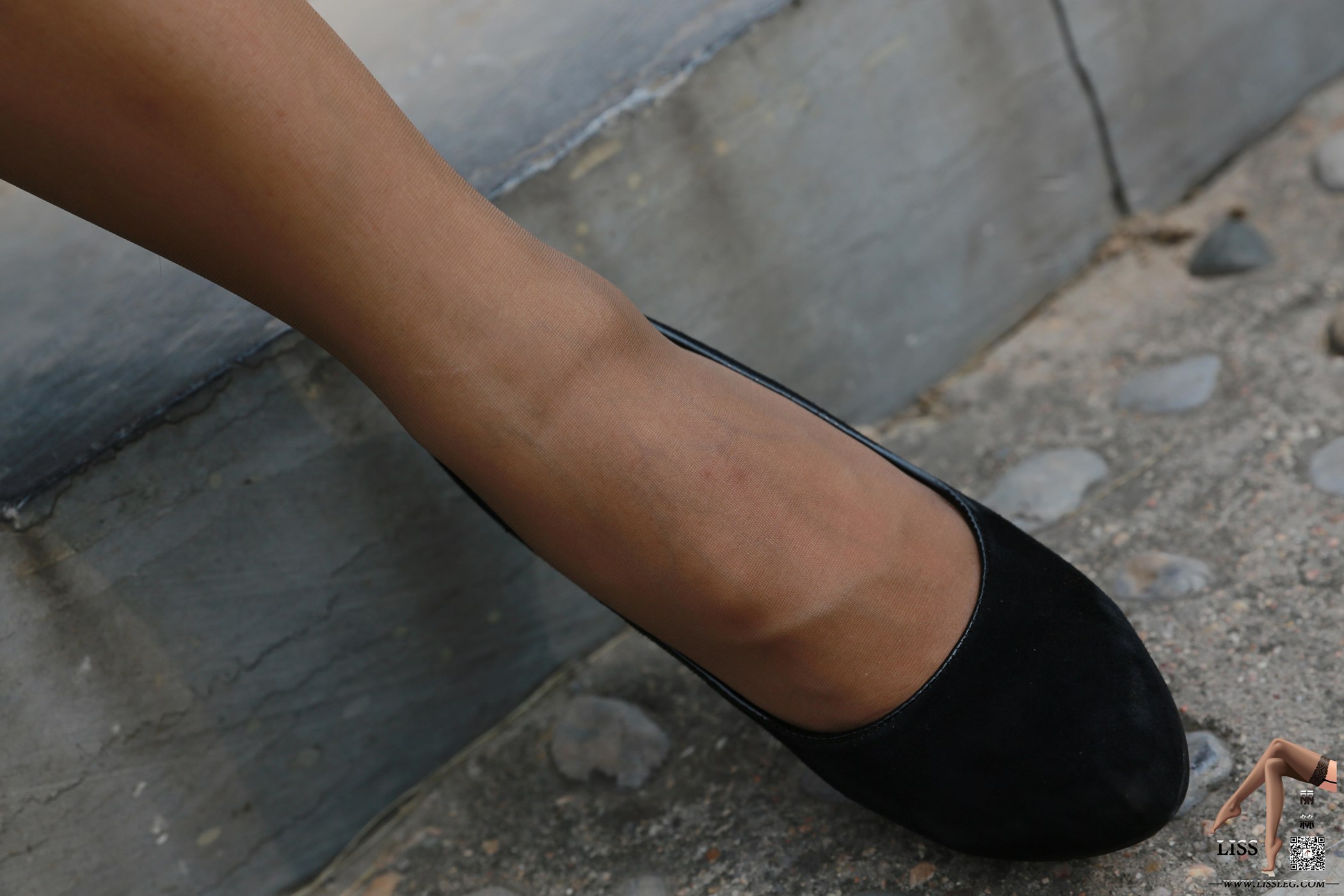 图片[63]-[LISS丽丝映像]NO.019 慕容旭《丝腿女神驾到》[71P] – 速更版-美库