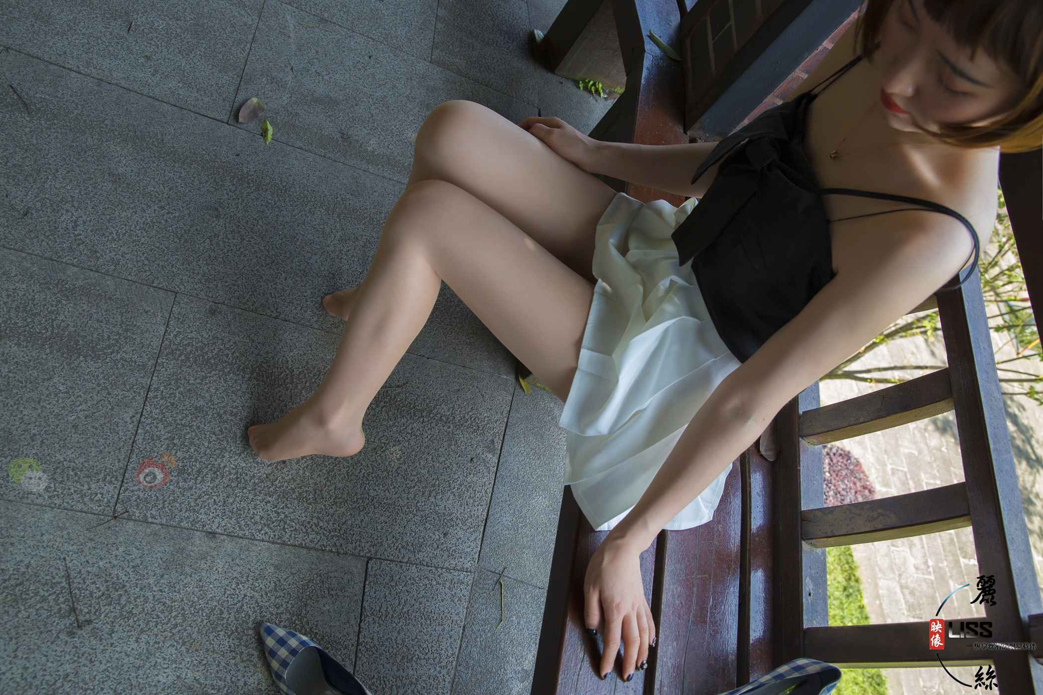 图片[90]-[LISS丽丝映像]NO.021 丸子《超短粉系》[93P] – 速更版-美库