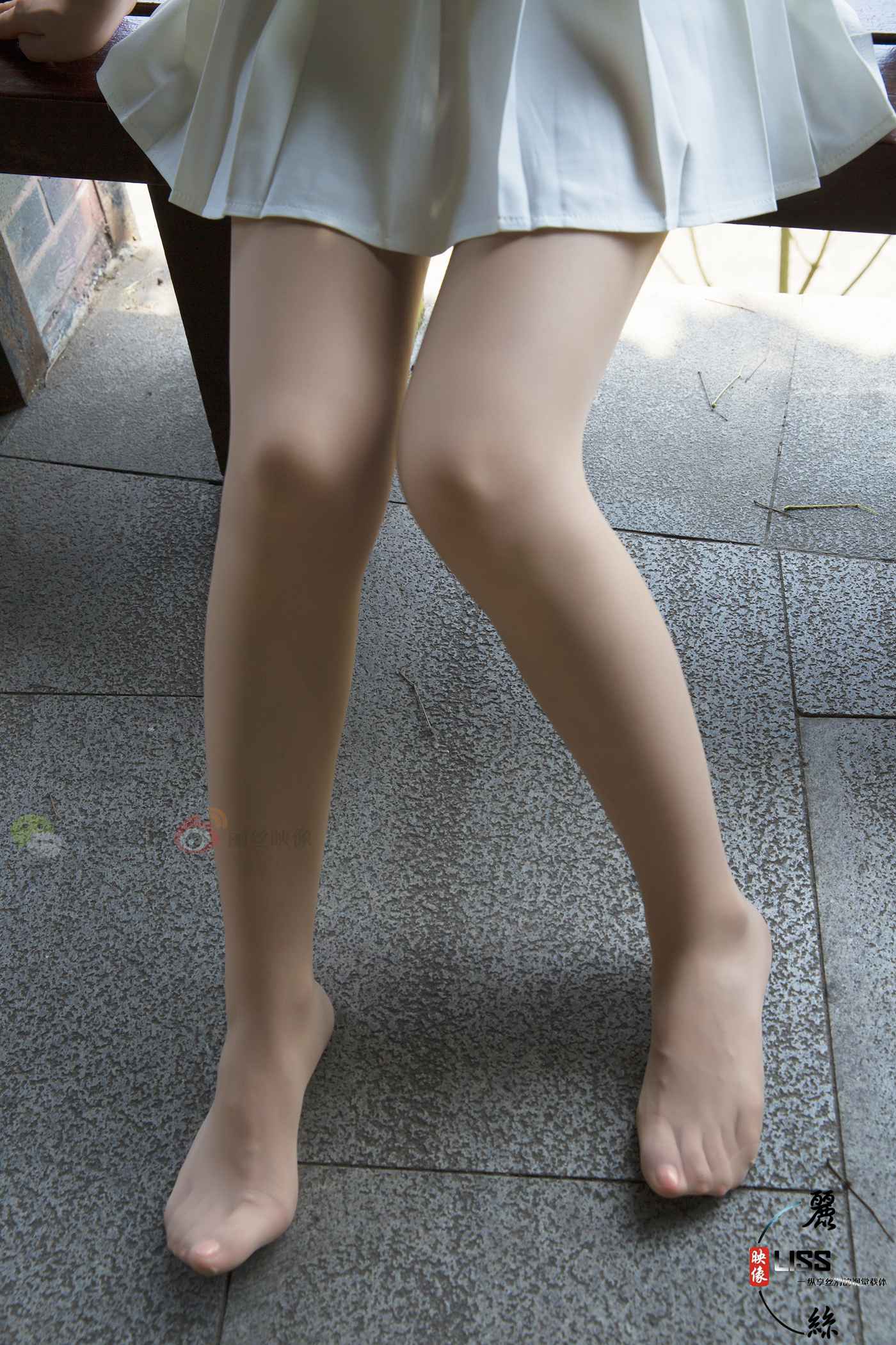 图片[93]-[LISS丽丝映像]NO.021 丸子《超短粉系》[93P] – 速更版-美库