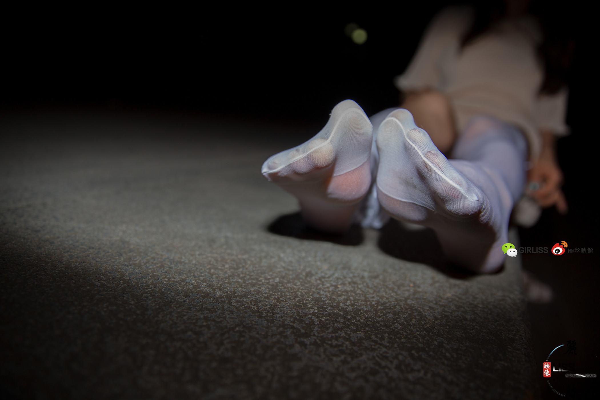 图片[19]-[LISS丽丝映像]NO.022 莎莎《少女深夜日记》[57P] – 速更版-美库