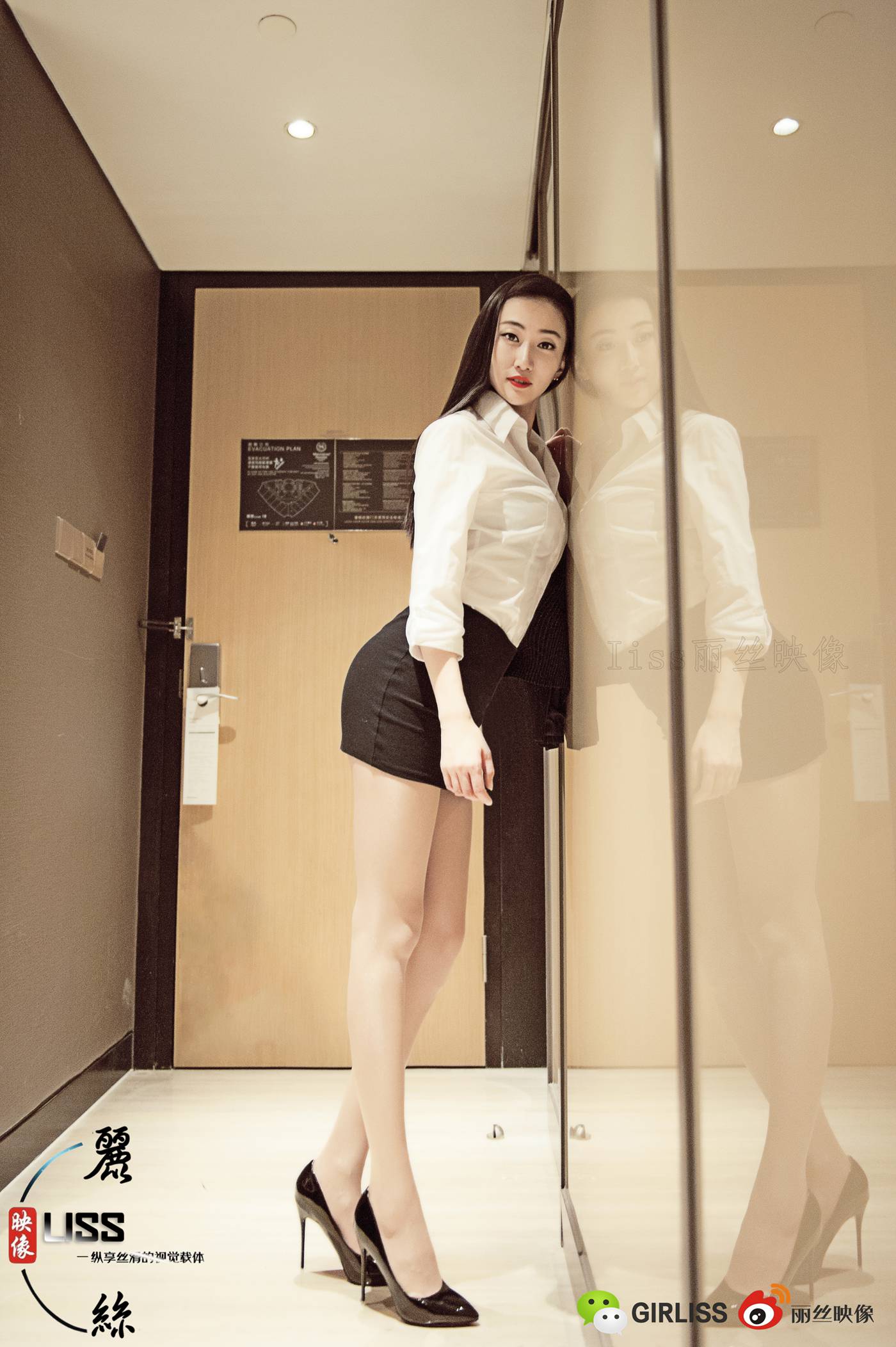 图片[57]-[LISS丽丝映像]NO.026 霏小姐《碟中谍SSS丝密计划》[56P] – 速更版-美库