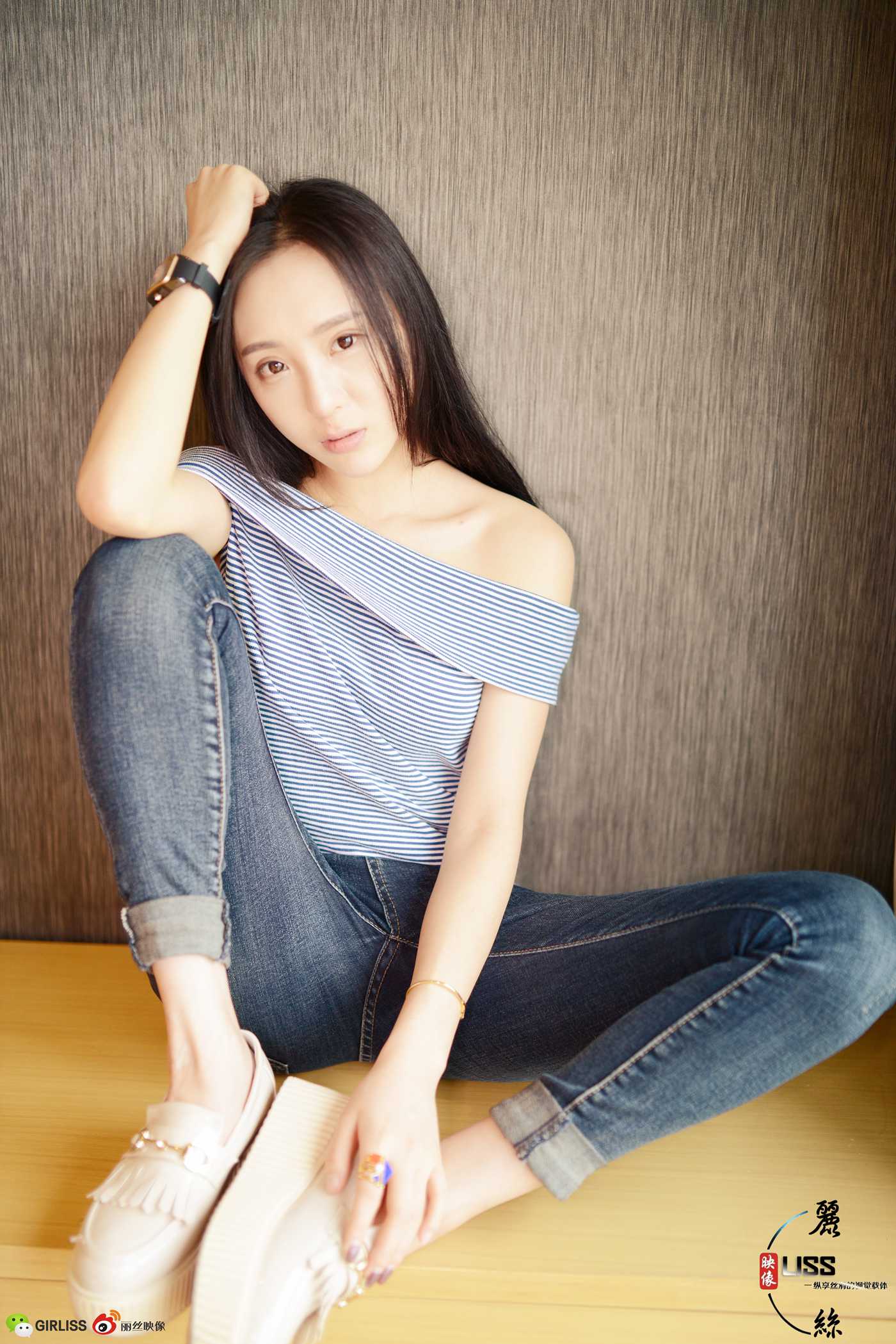 [LISS丽丝映像]NO.029 韩云《微笑启示录》[100P] - 速更版-艺库