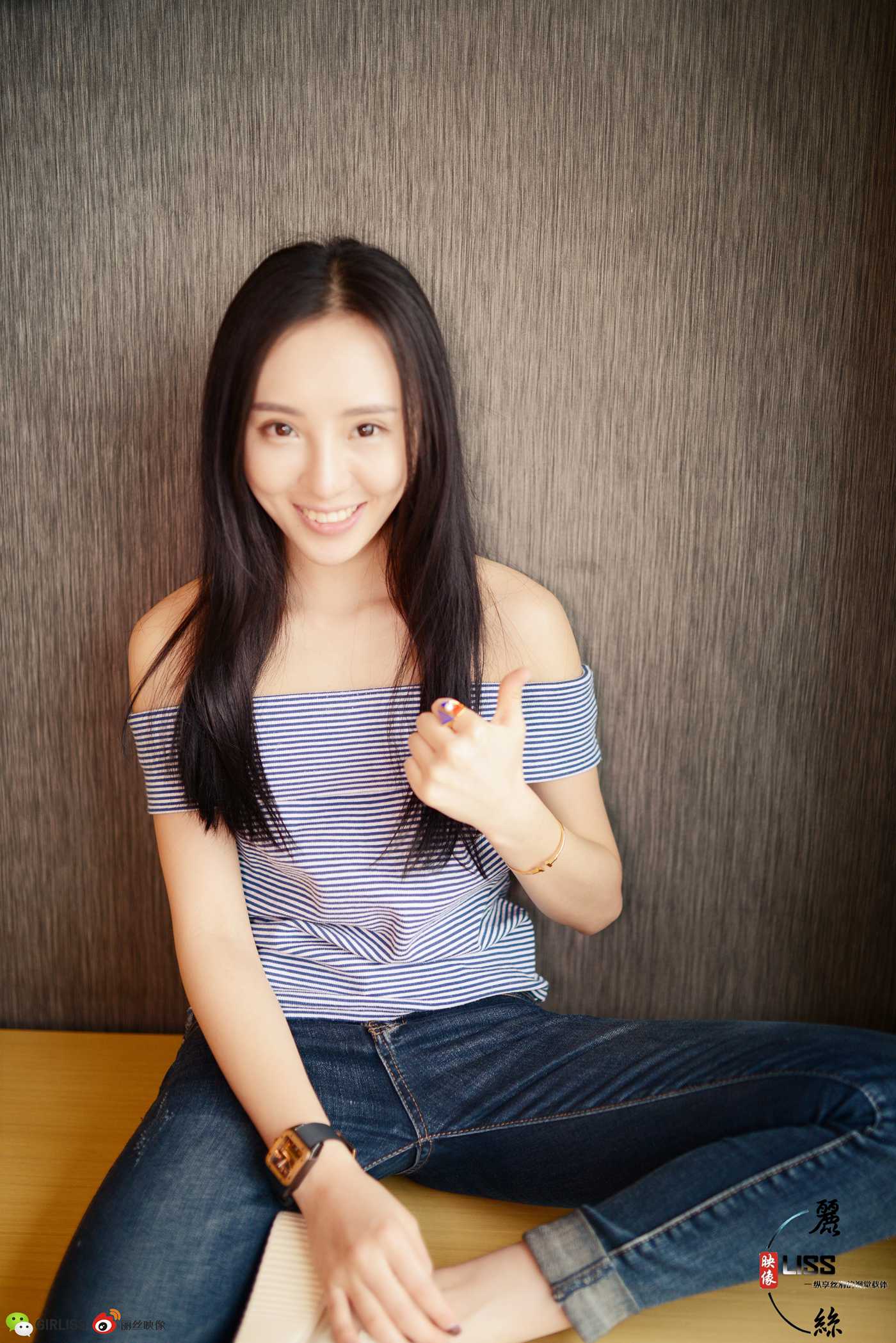 图片[12]-[LISS丽丝映像]NO.029 韩云《微笑启示录》[100P] – 速更版-美库