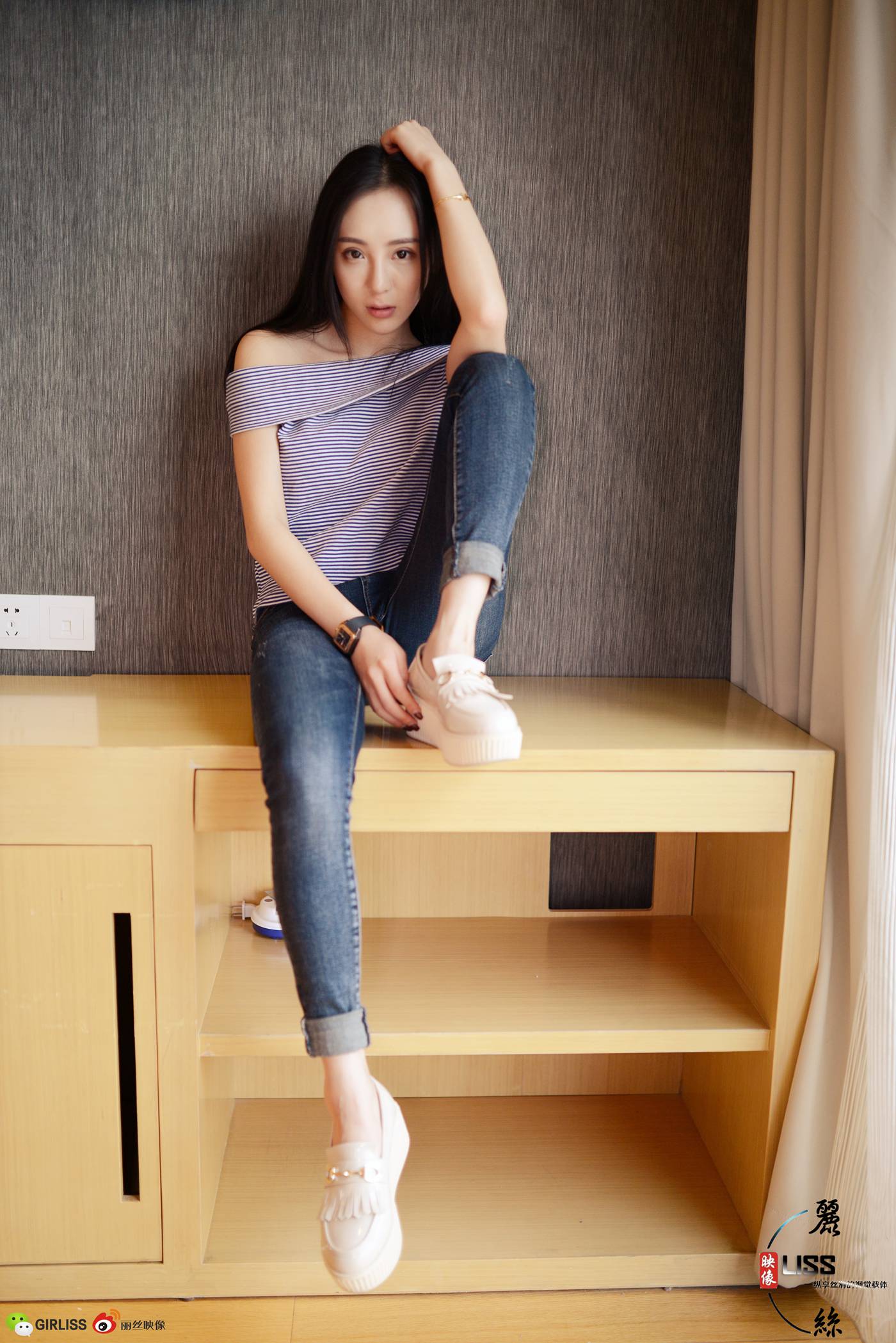 图片[20]-[LISS丽丝映像]NO.029 韩云《微笑启示录》[100P] – 速更版-美库