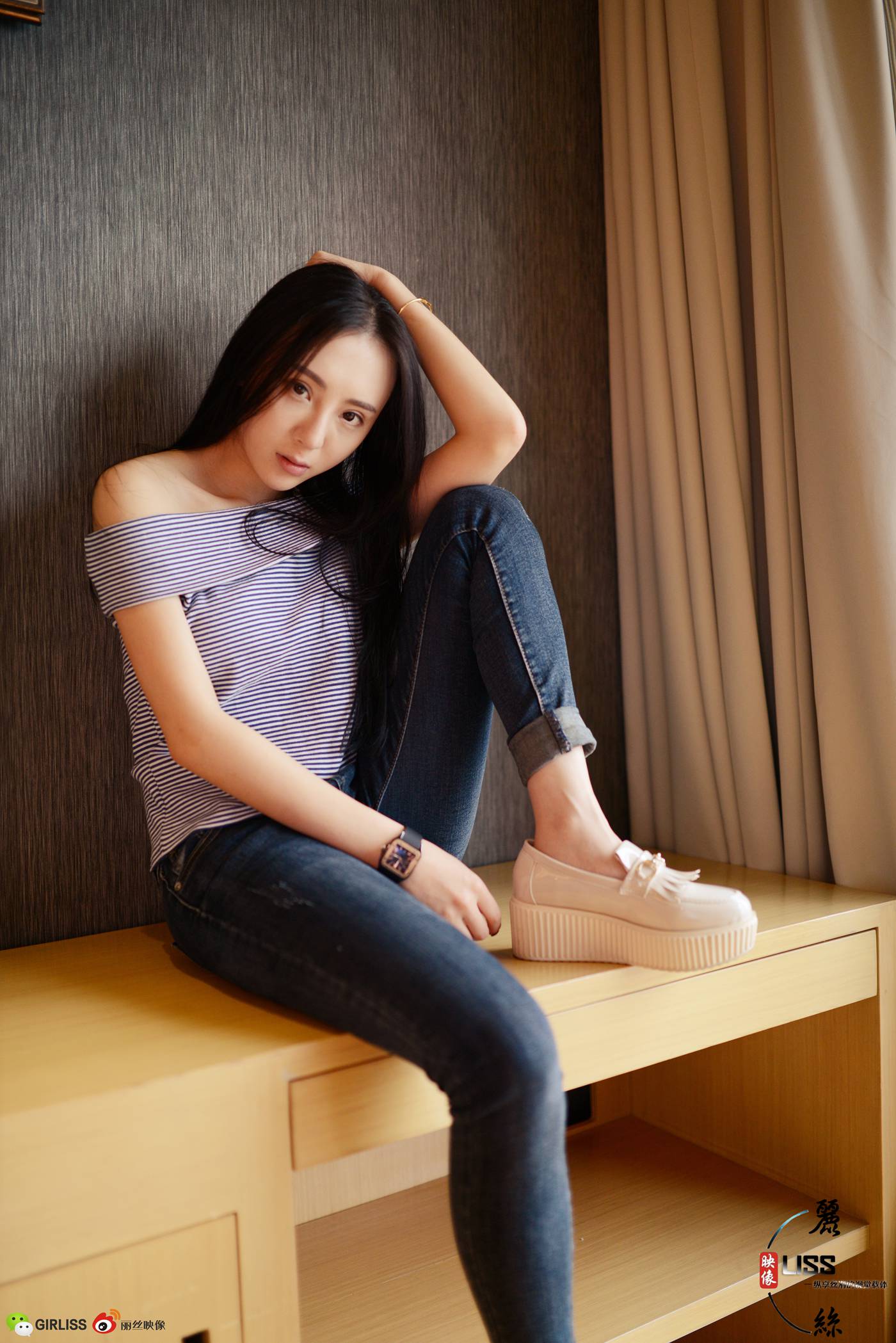 图片[22]-[LISS丽丝映像]NO.029 韩云《微笑启示录》[100P] – 速更版-美库