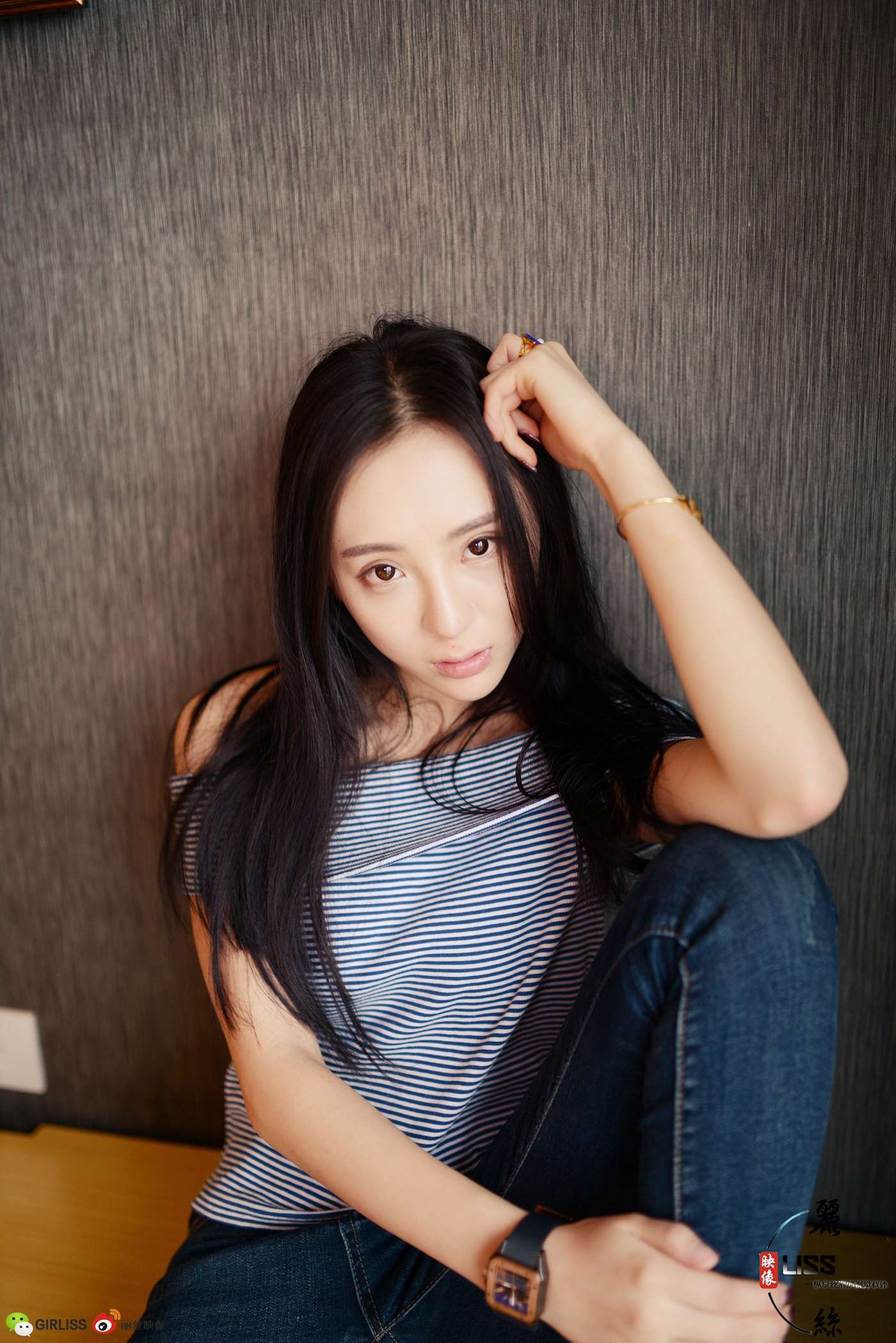 图片[27]-[LISS丽丝映像]NO.029 韩云《微笑启示录》[100P] – 速更版-美库