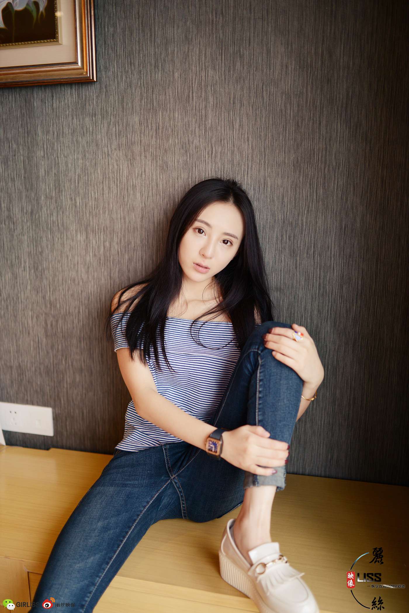 图片[28]-[LISS丽丝映像]NO.029 韩云《微笑启示录》[100P] – 速更版-美库