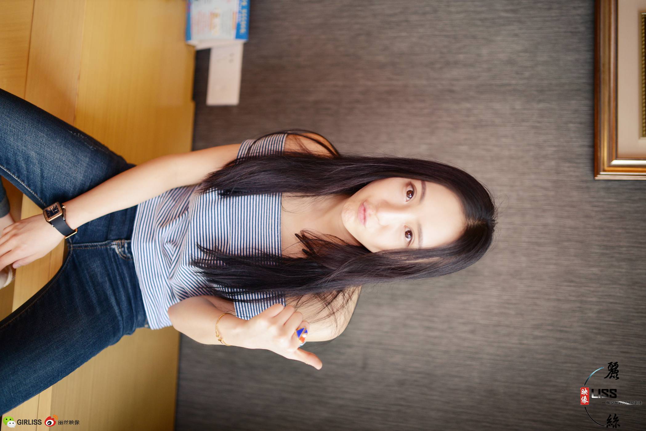 图片[30]-[LISS丽丝映像]NO.029 韩云《微笑启示录》[100P] – 速更版-美库