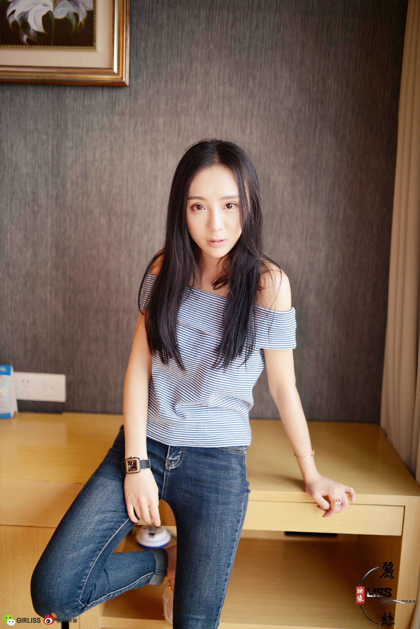 图片[31]-[LISS丽丝映像]NO.029 韩云《微笑启示录》[100P] – 速更版-美库