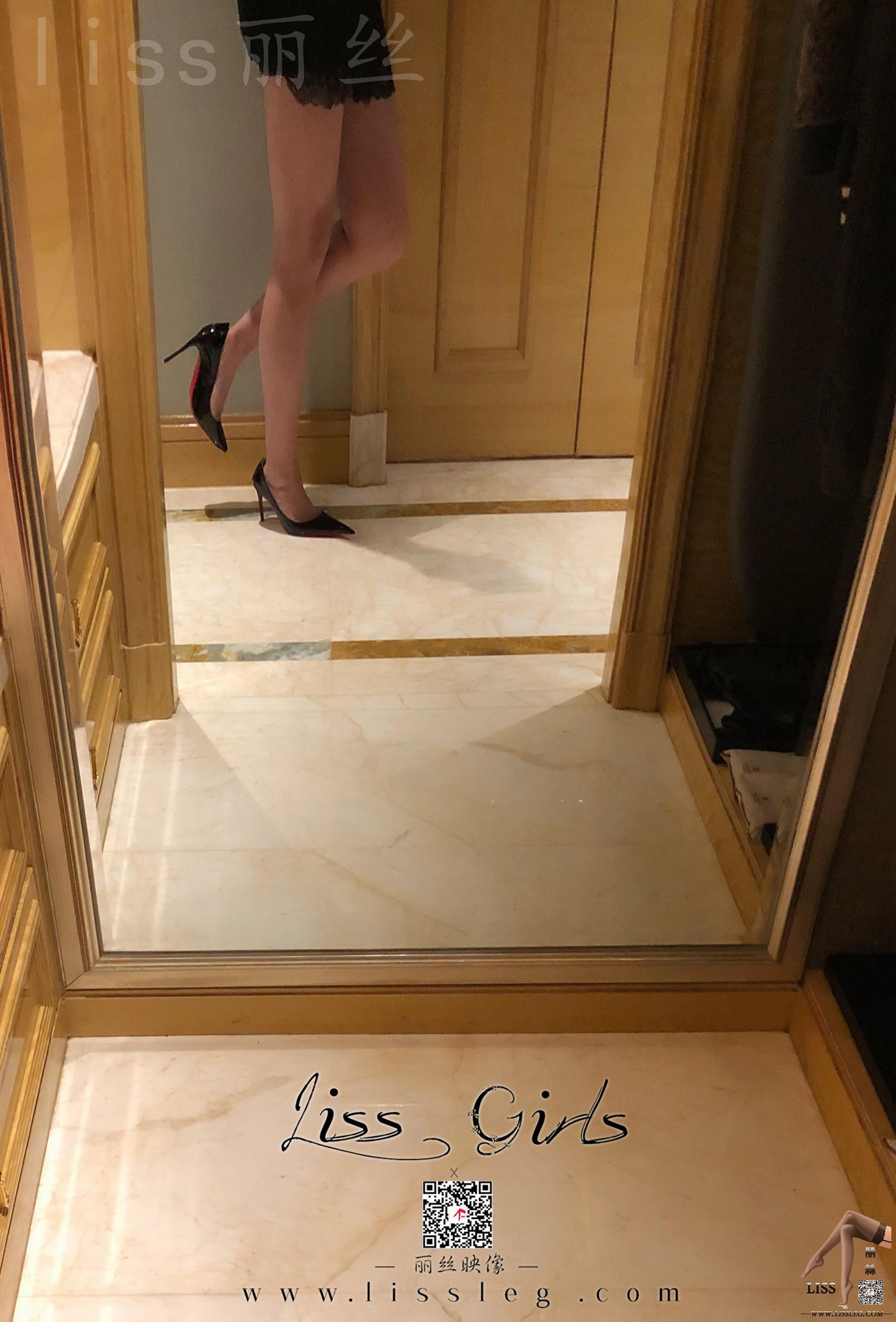 图片[18]-[LISS丽丝映像]NO.031《双丝出行一汽奥迪》限量期专辑 [75P] – 速更版-美库