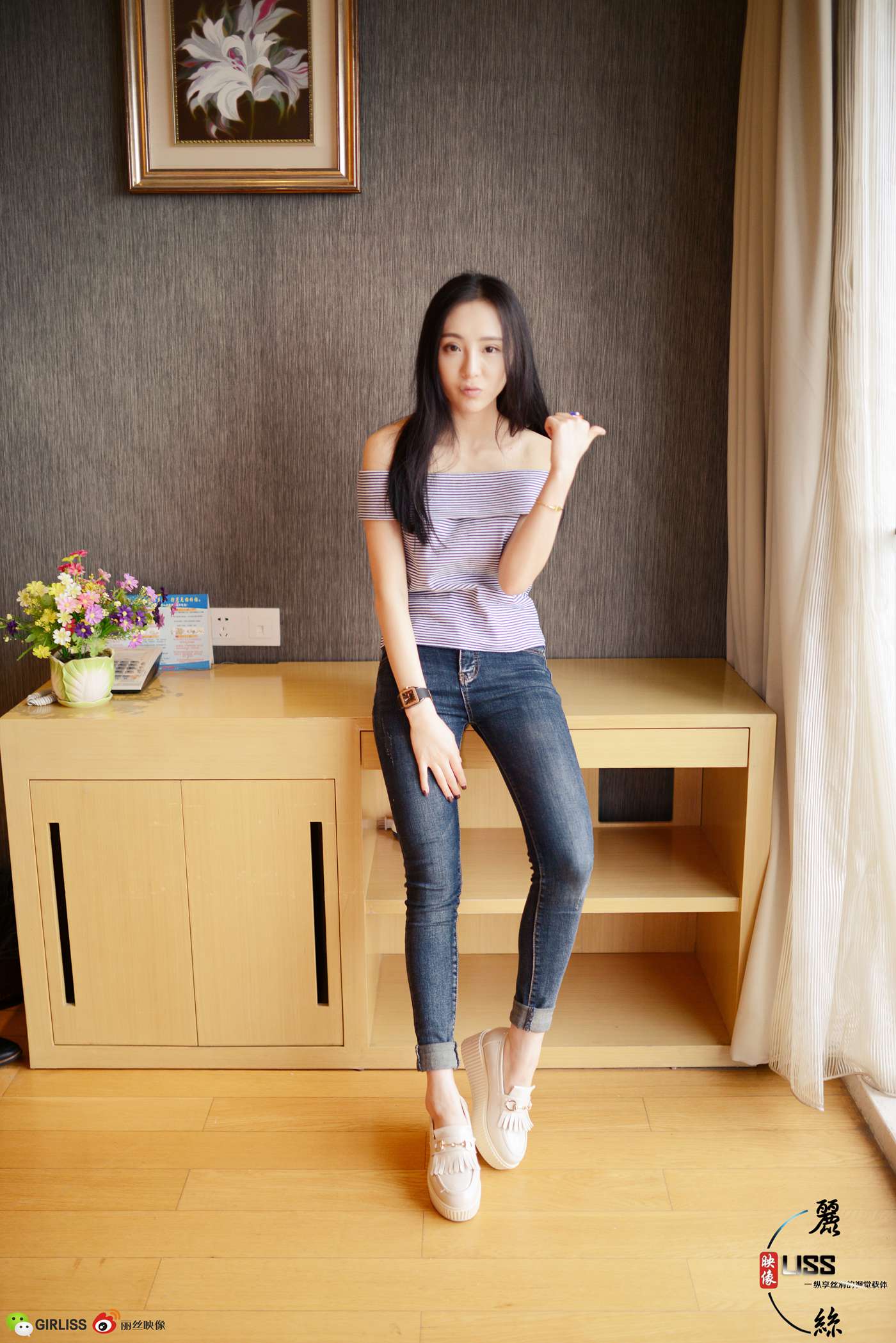 图片[38]-[LISS丽丝映像]NO.029 韩云《微笑启示录》[100P] – 速更版-美库