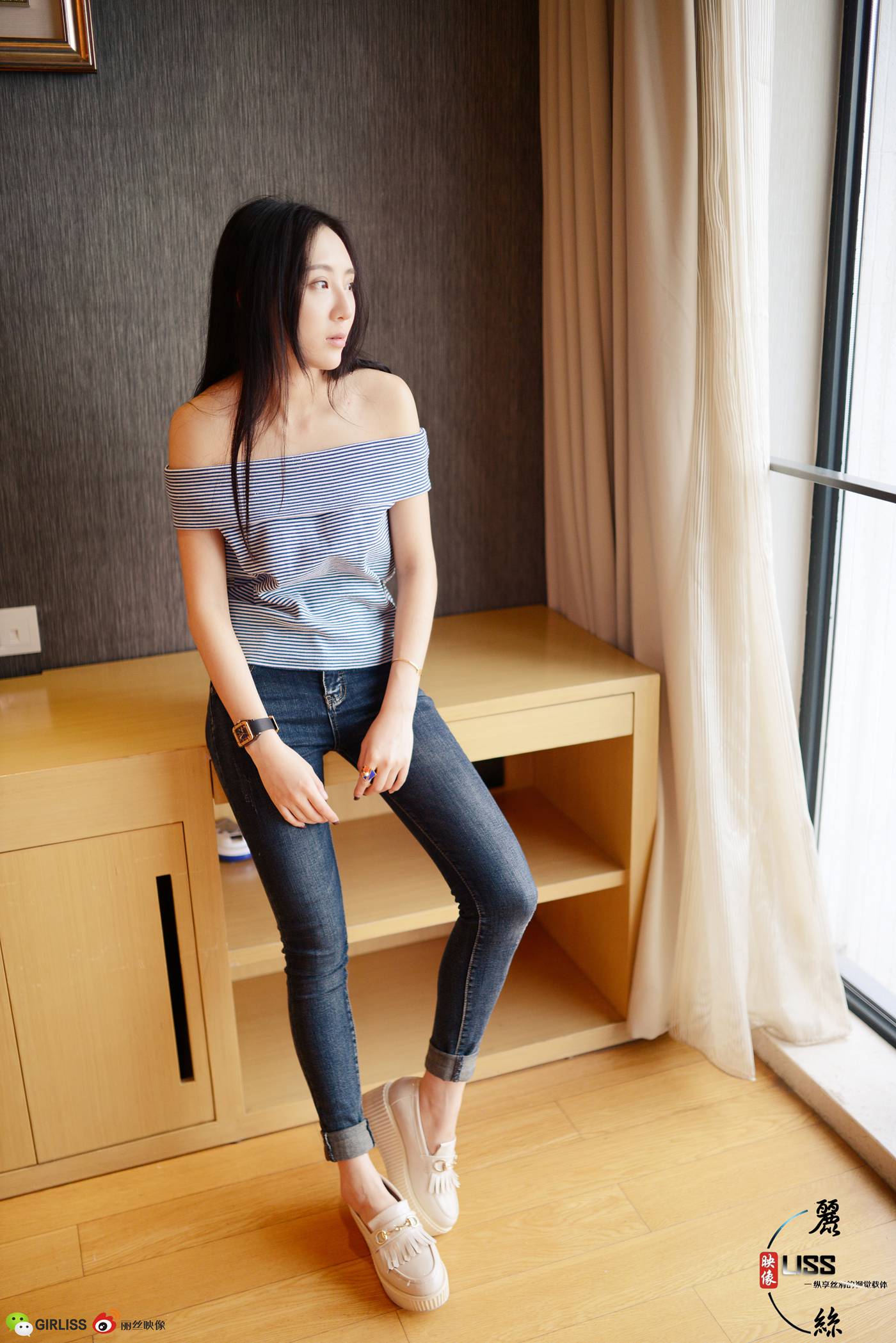 图片[45]-[LISS丽丝映像]NO.029 韩云《微笑启示录》[100P] – 速更版-美库