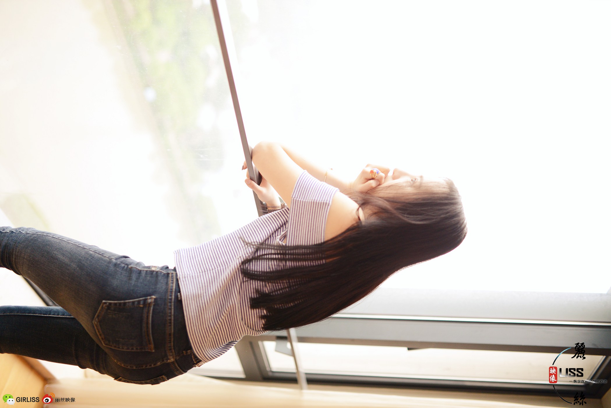 图片[54]-[LISS丽丝映像]NO.029 韩云《微笑启示录》[100P] – 速更版-美库