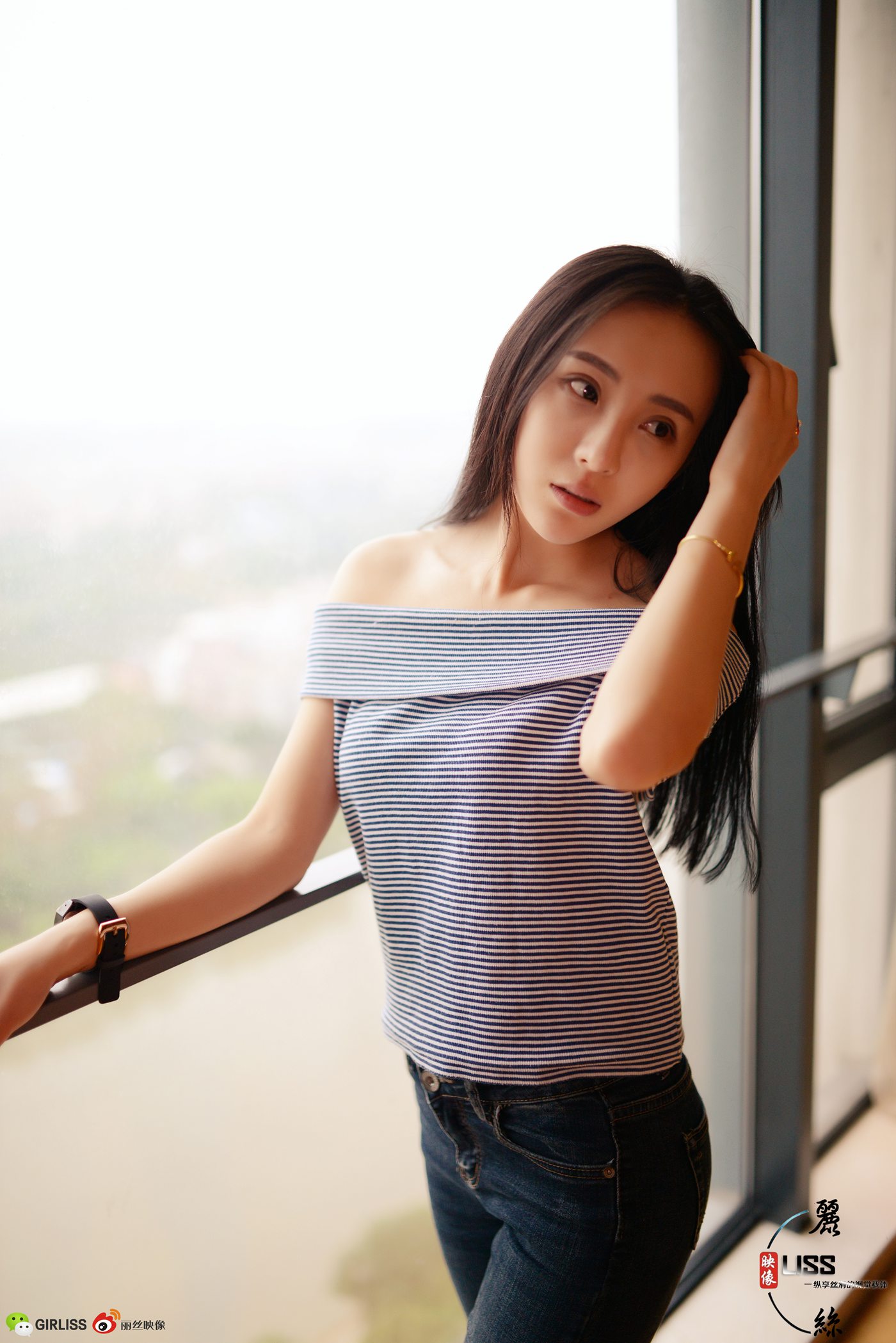 图片[56]-[LISS丽丝映像]NO.029 韩云《微笑启示录》[100P] – 速更版-美库