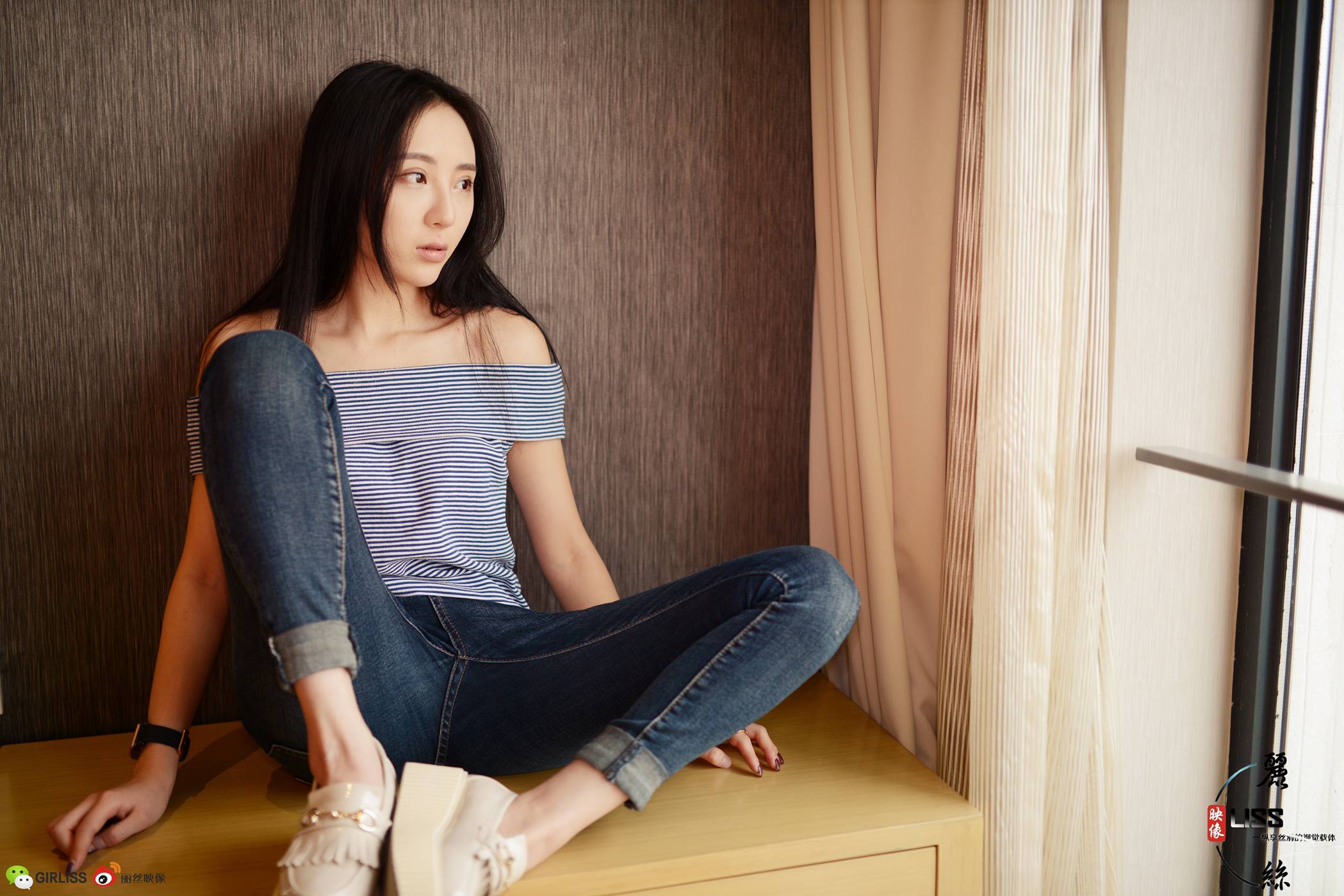 图片[91]-[LISS丽丝映像]NO.029 韩云《微笑启示录》[100P] – 速更版-美库