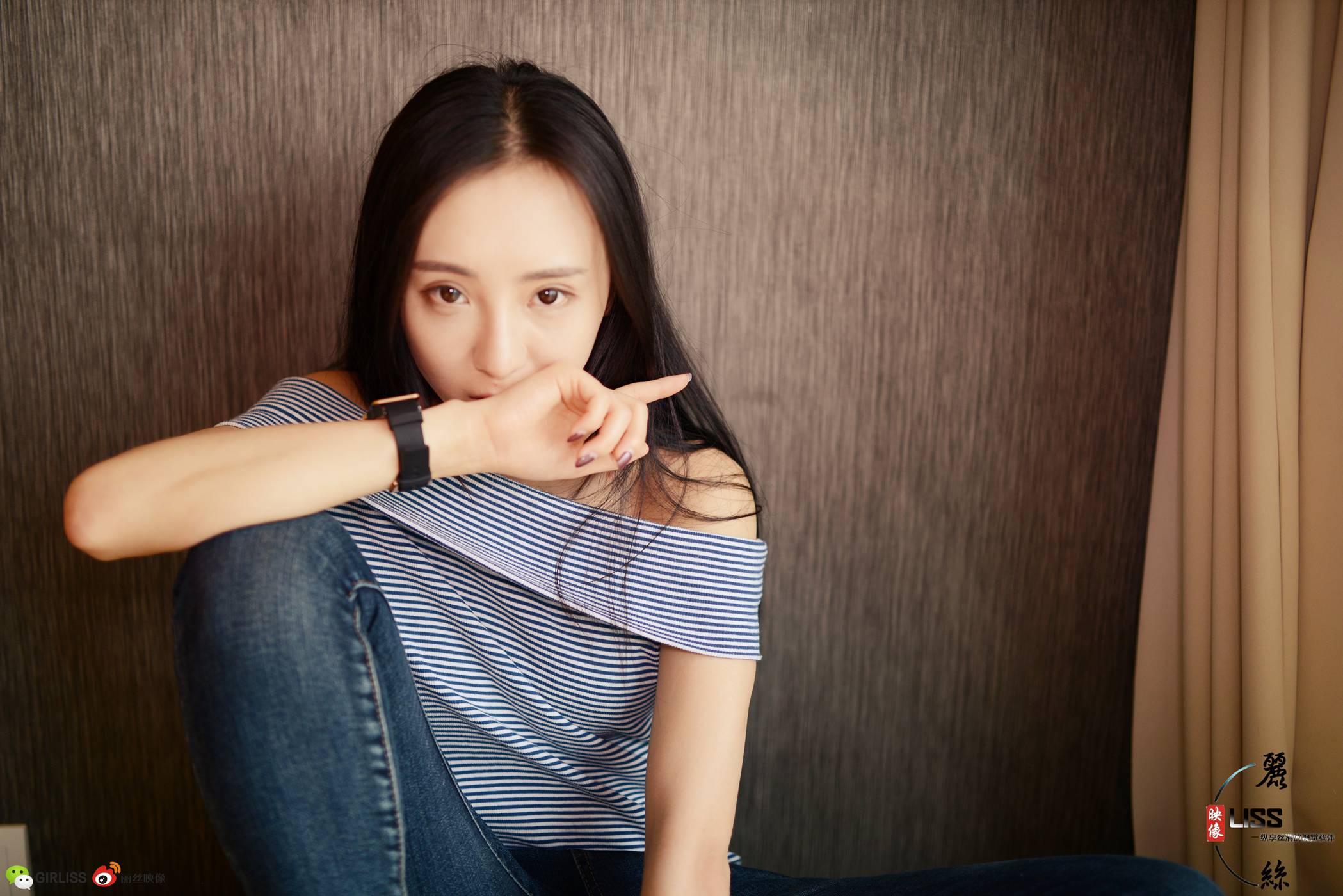 图片[100]-[LISS丽丝映像]NO.029 韩云《微笑启示录》[100P] – 速更版-美库