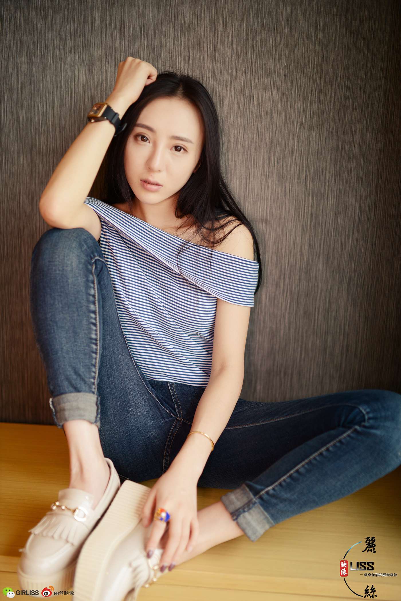 图片[101]-[LISS丽丝映像]NO.029 韩云《微笑启示录》[100P] – 速更版-美库