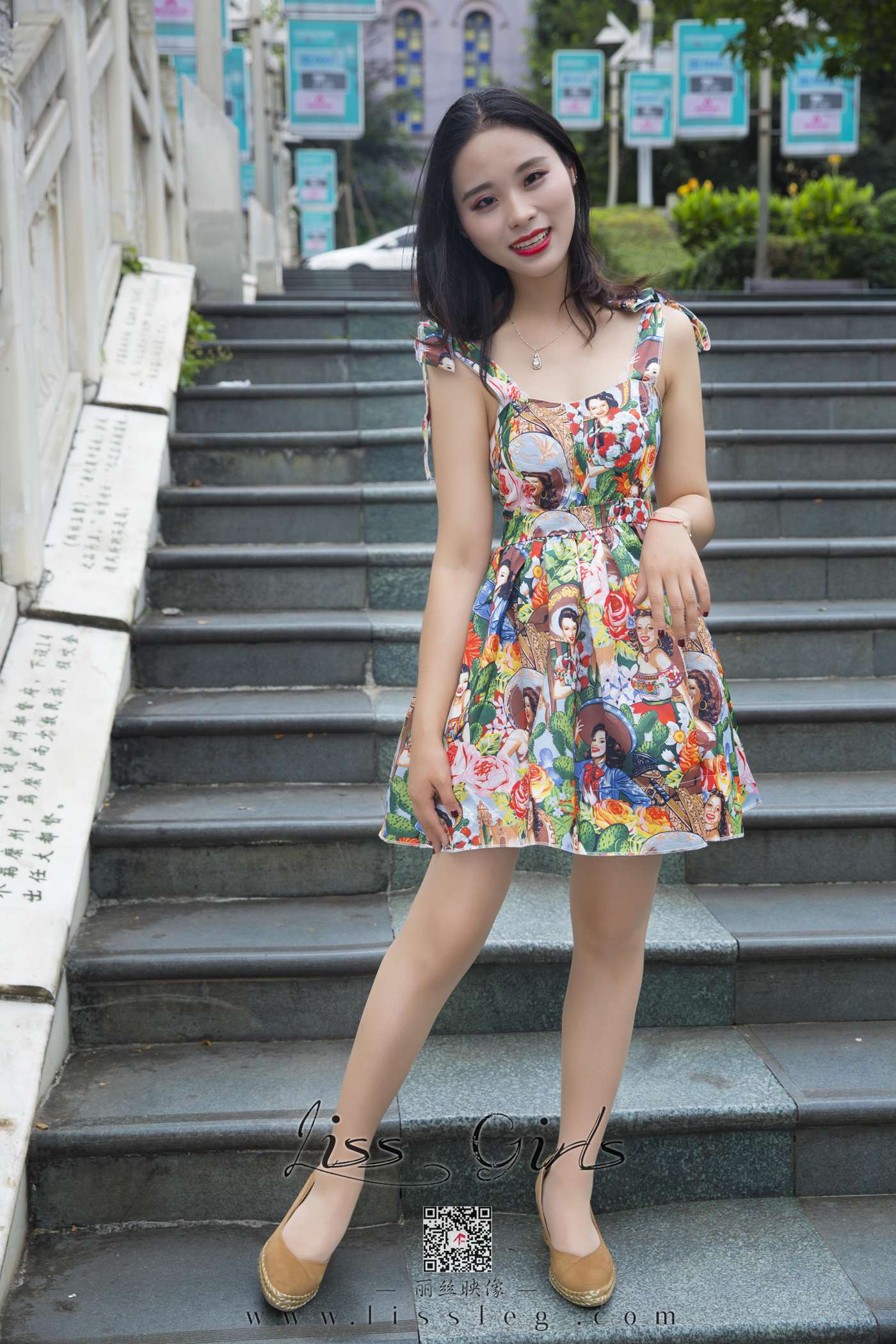 图片[24]-[LISS丽丝映像]NO.034《双丝身份》肤色ES6和灰丝姐妹[64P] – 速更版-美库