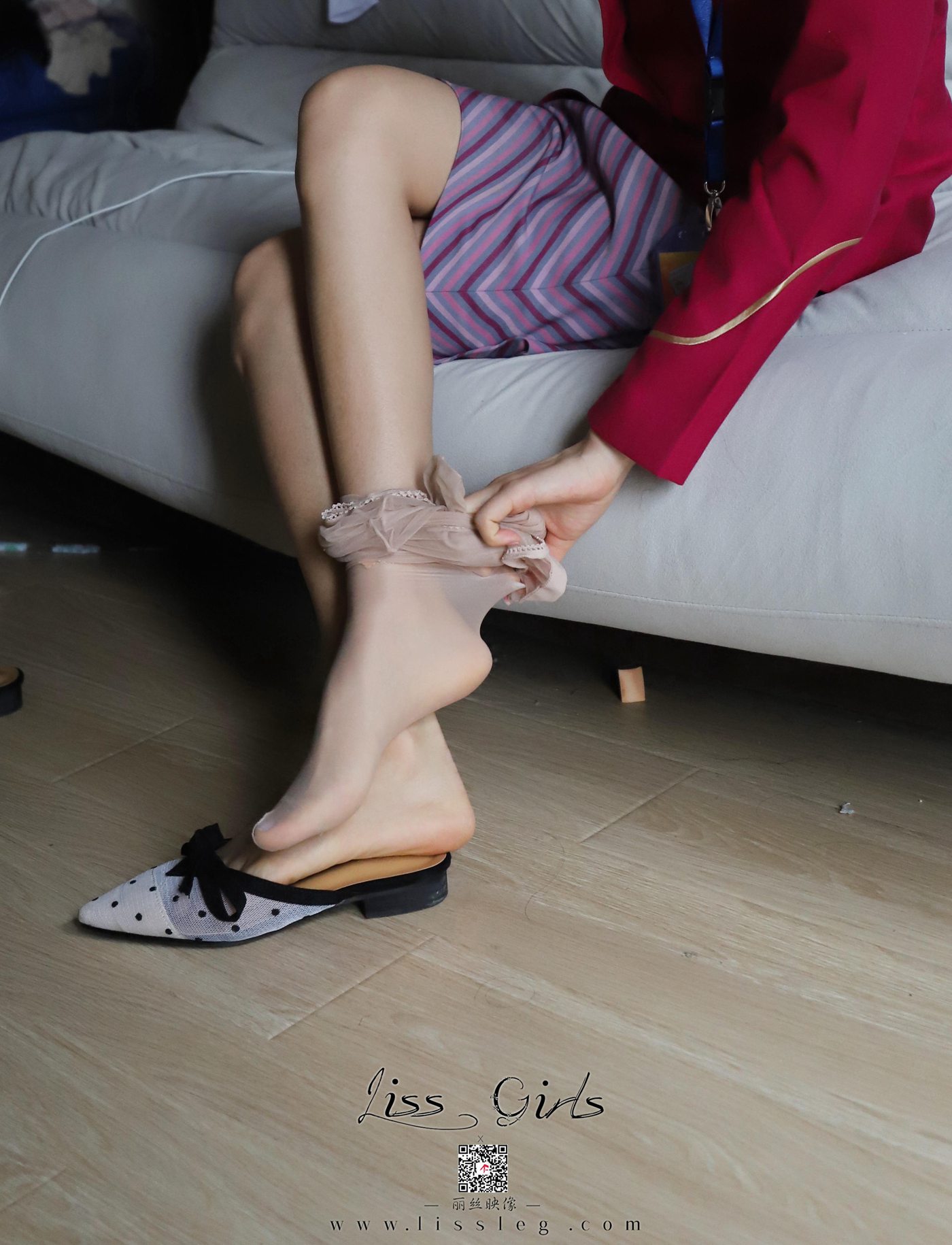 图片[21]-[LISS丽丝映像]NO.035《空姐落地归宿记录片》空姐启示录[99P] – 速更版-美库