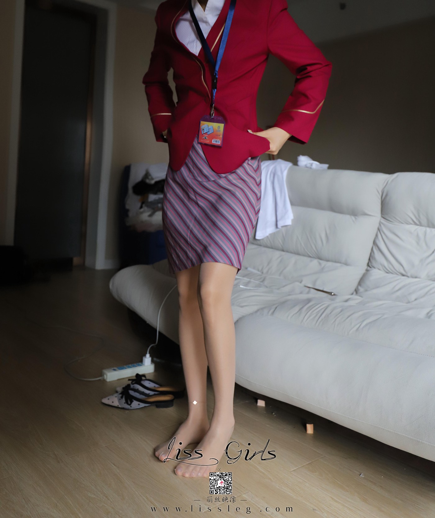 图片[35]-[LISS丽丝映像]NO.035《空姐落地归宿记录片》空姐启示录[99P] – 速更版-美库