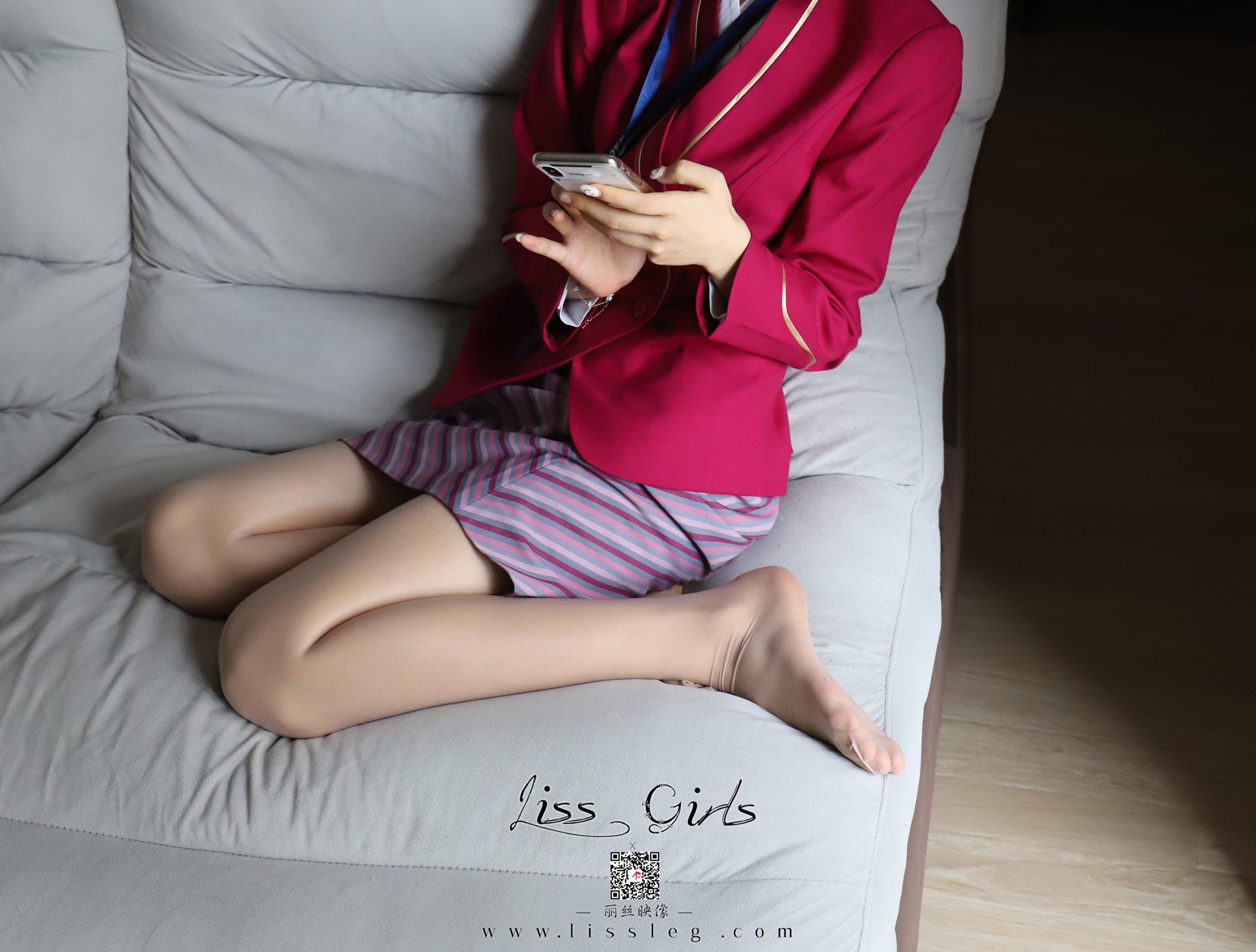 图片[60]-[LISS丽丝映像]NO.035《空姐落地归宿记录片》空姐启示录[99P] – 速更版-美库