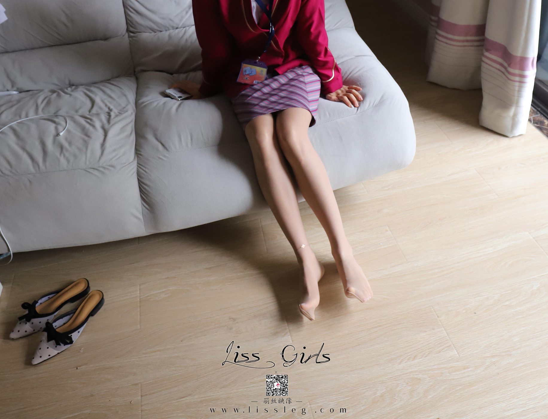 图片[81]-[LISS丽丝映像]NO.035《空姐落地归宿记录片》空姐启示录[99P] – 速更版-美库