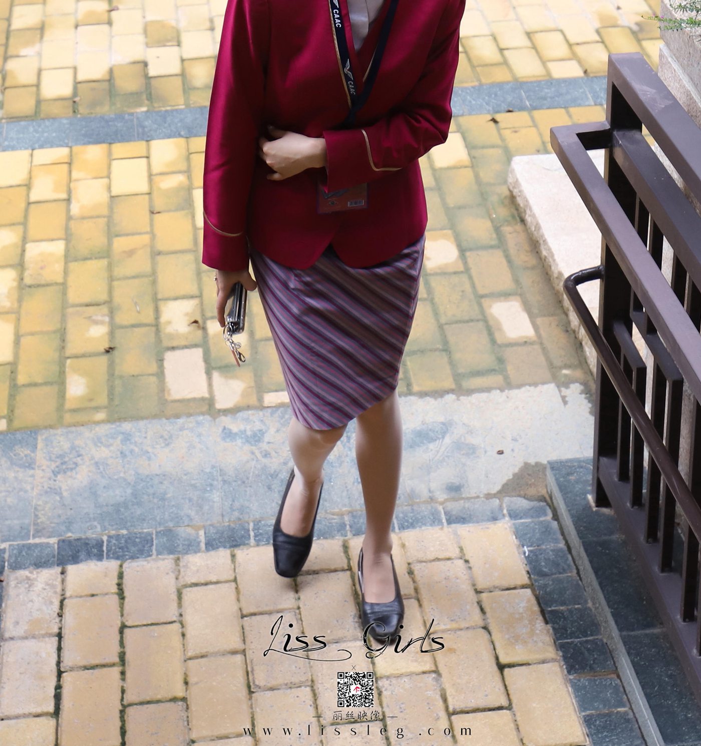 图片[85]-[LISS丽丝映像]NO.035《空姐落地归宿记录片》空姐启示录[99P] – 速更版-美库