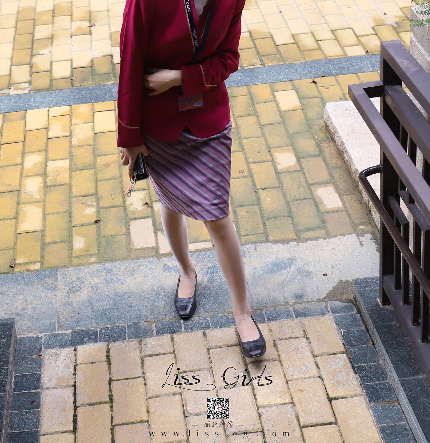 图片[88]-[LISS丽丝映像]NO.035《空姐落地归宿记录片》空姐启示录[99P] – 速更版-美库